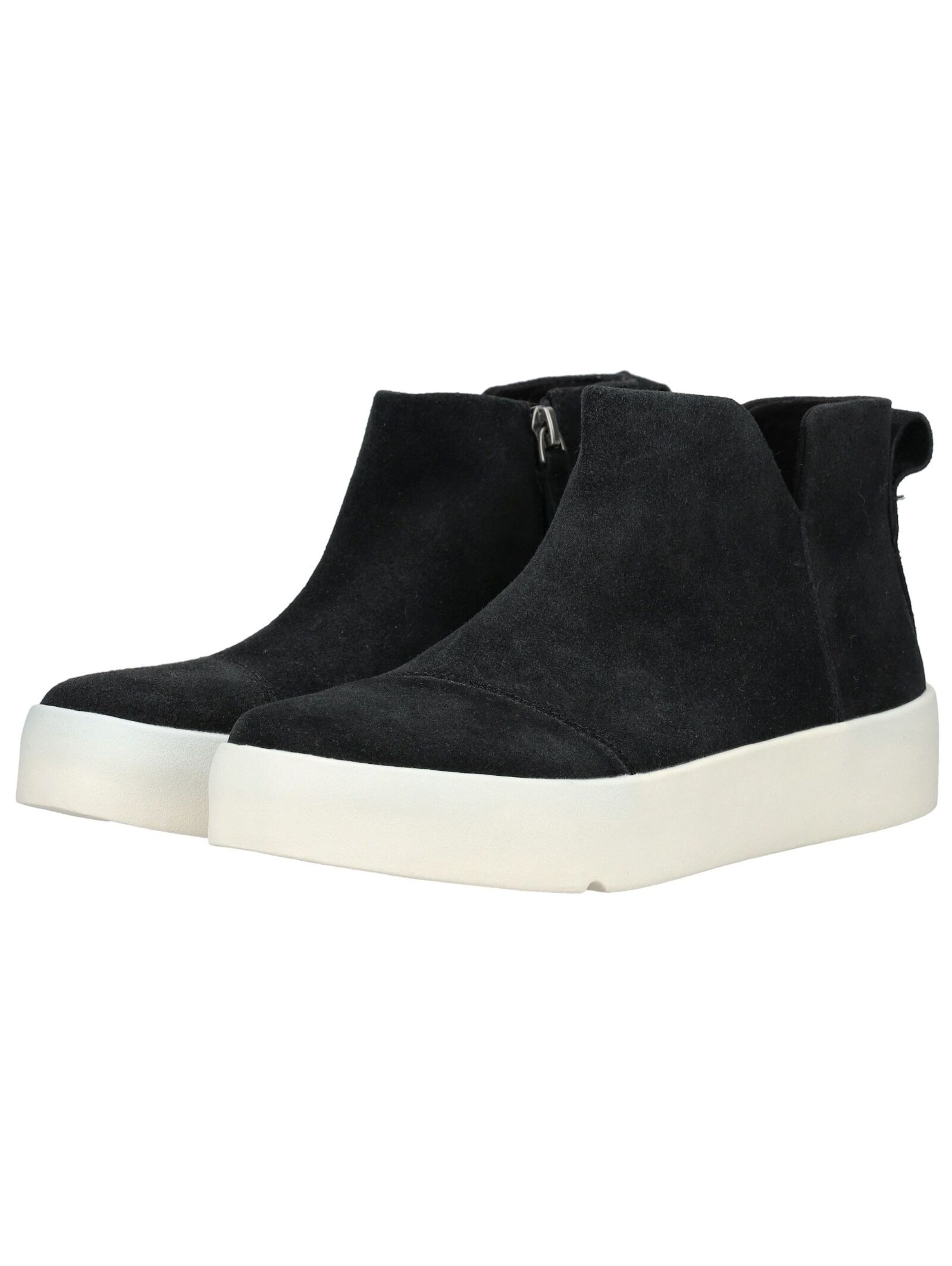TOMS Sneaker Leather Black 39 3