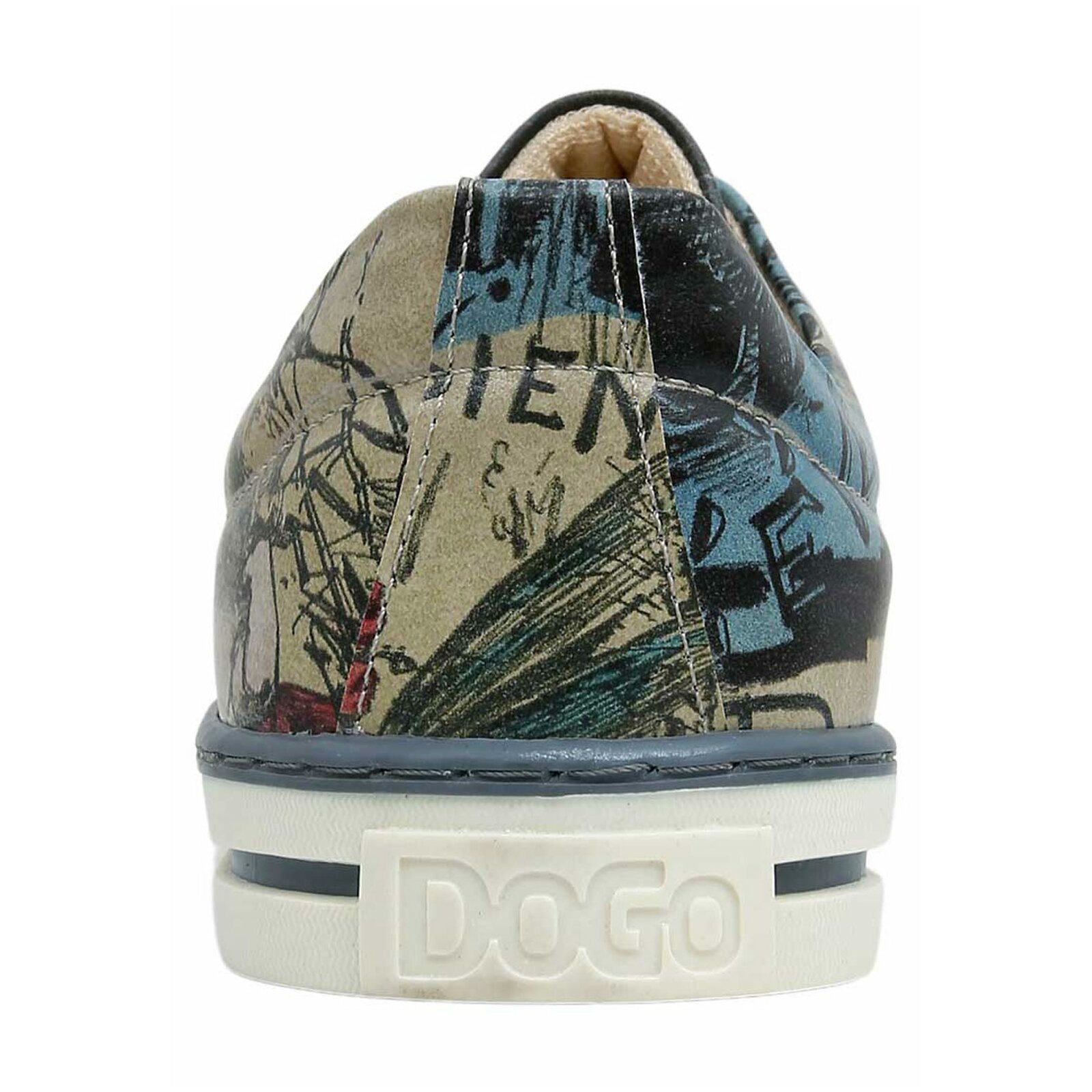 DOGO Sneaker »Sneaker Classic Sneaker Damen Sneaker / Female«, Vegan