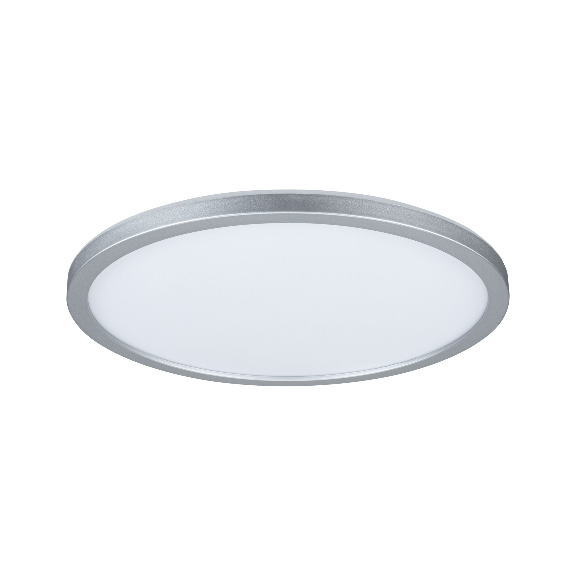Paulmann LED Panel »Atria Shine 3000K IP44 White Select rund« LED-Modul 1 Stk. Tageslichtweiß Farbwechsler, Farbsteuerung