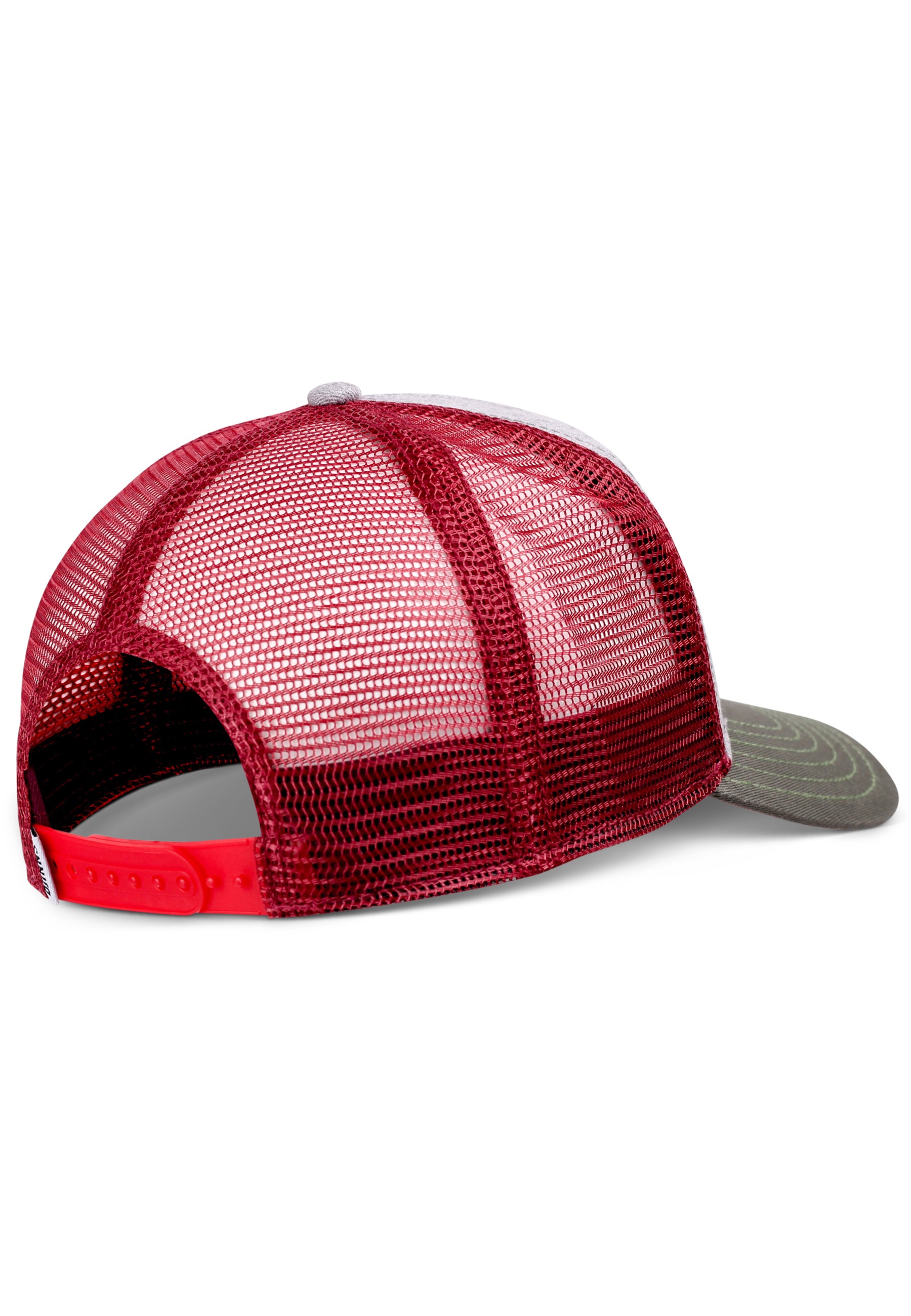 Djinns Trucker Cap »Djinns Trucker Cap HFT Food T-Bone«