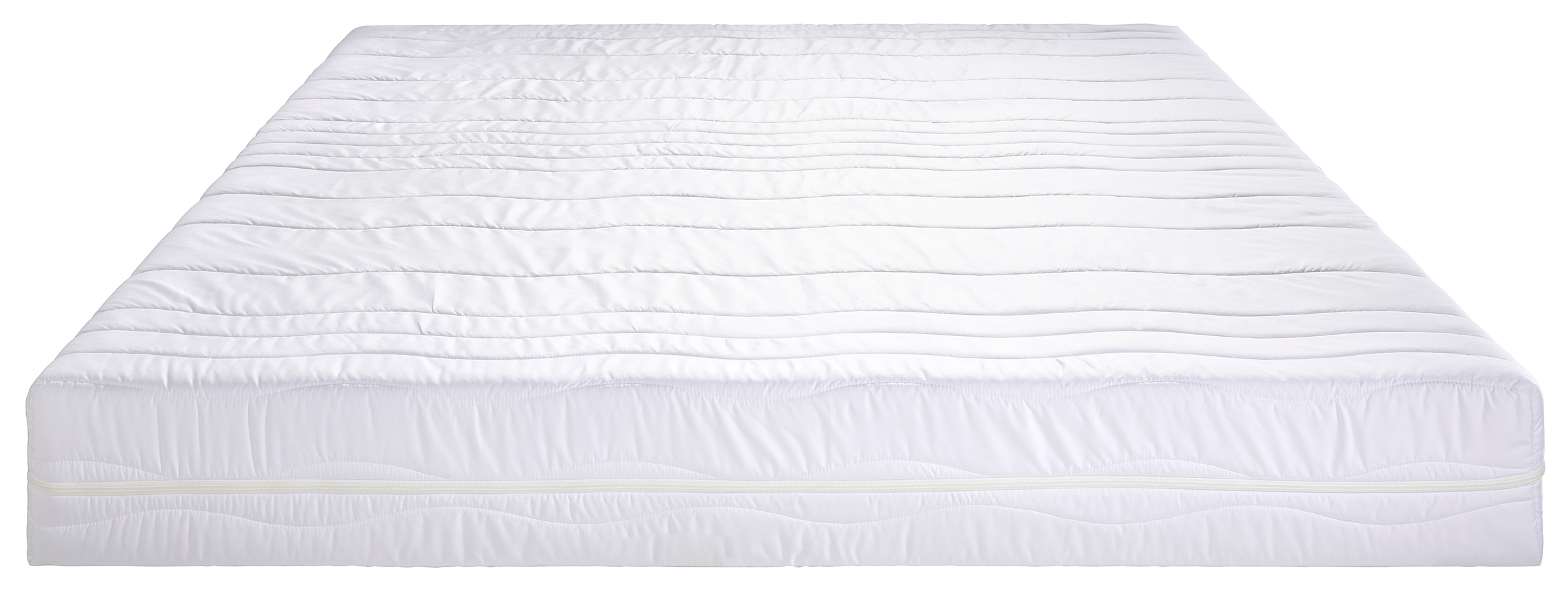 Beco Komfortschaummatratze »Dura Flex KS«, 18 cm hoch, Raumgewicht: 28 kg/m³, (1 St.), Besonders hygienischer Mikrofaser-Bezug