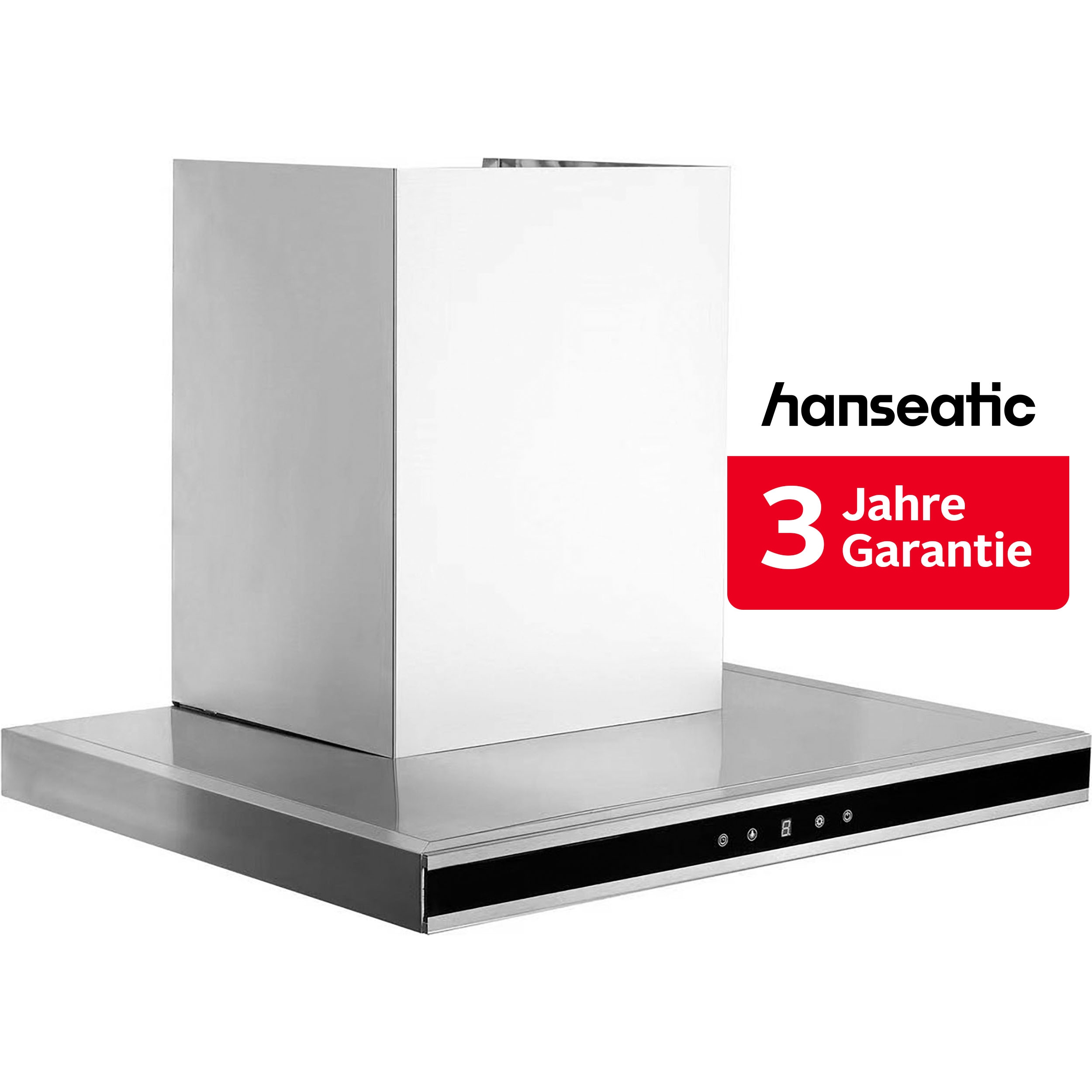 Hanseatic Wandhaube "SY-3503C-E4-C118-L52-600" inkl. 3 Jahre Herstellergarantie
