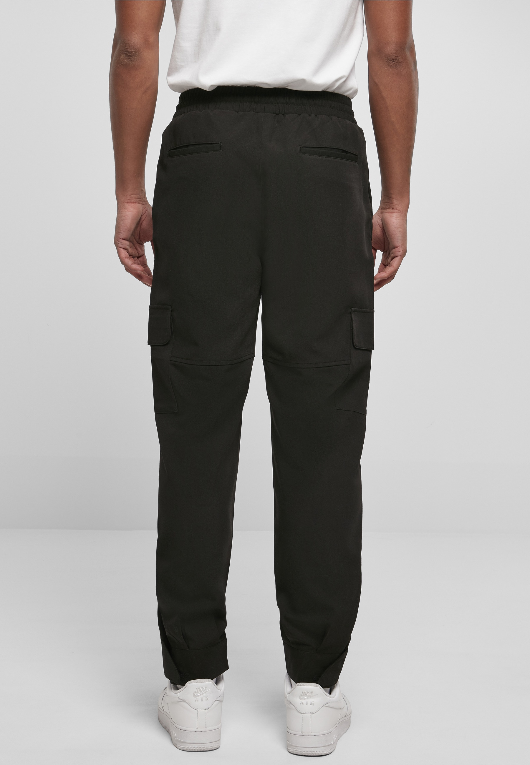 URBAN CLASSICS Jogginghose »Urban Classics Herren Comfort Military Pants«