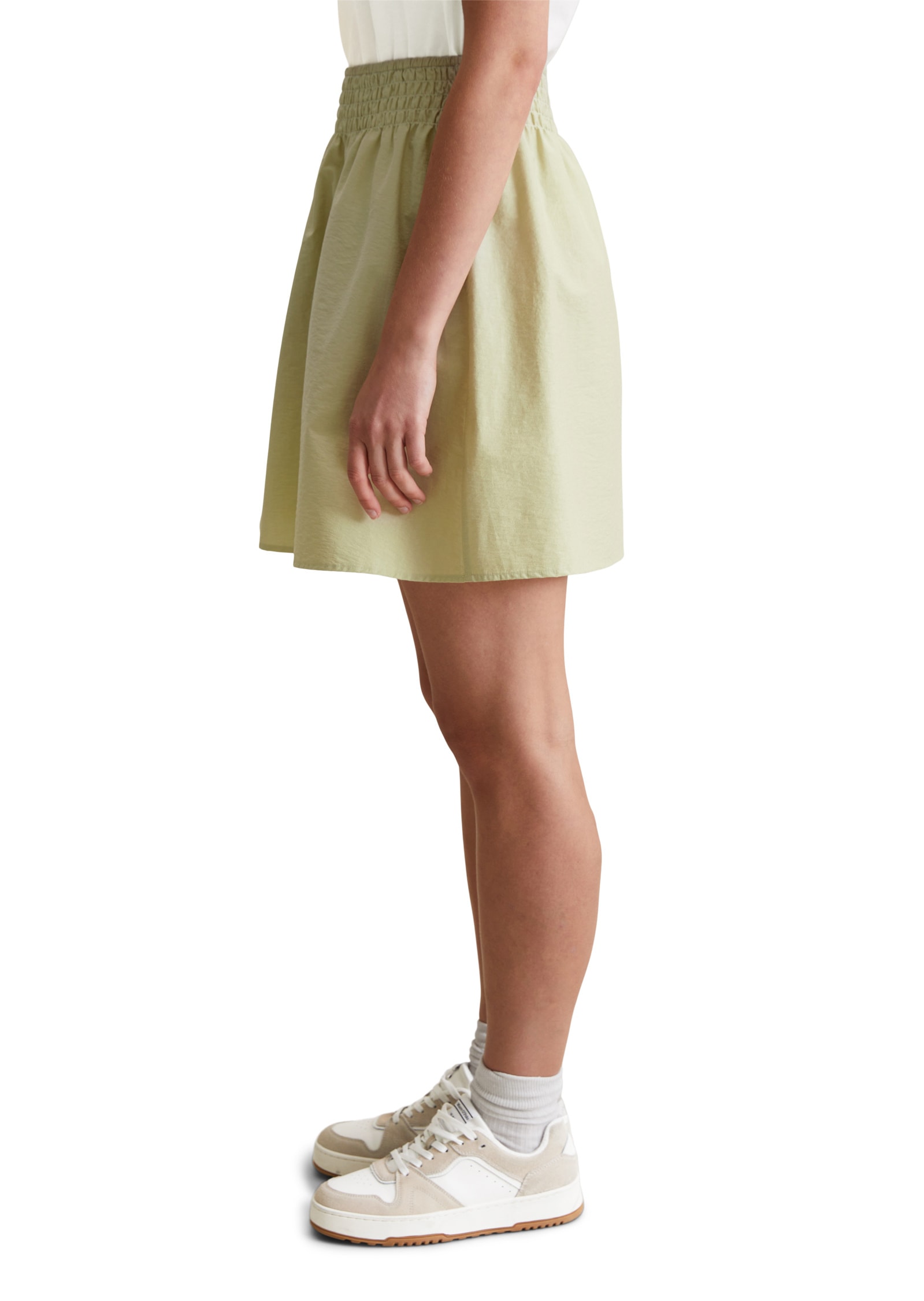 Marc O'Polo DENIM Webrock »aus Organic-Cotton-Mix«