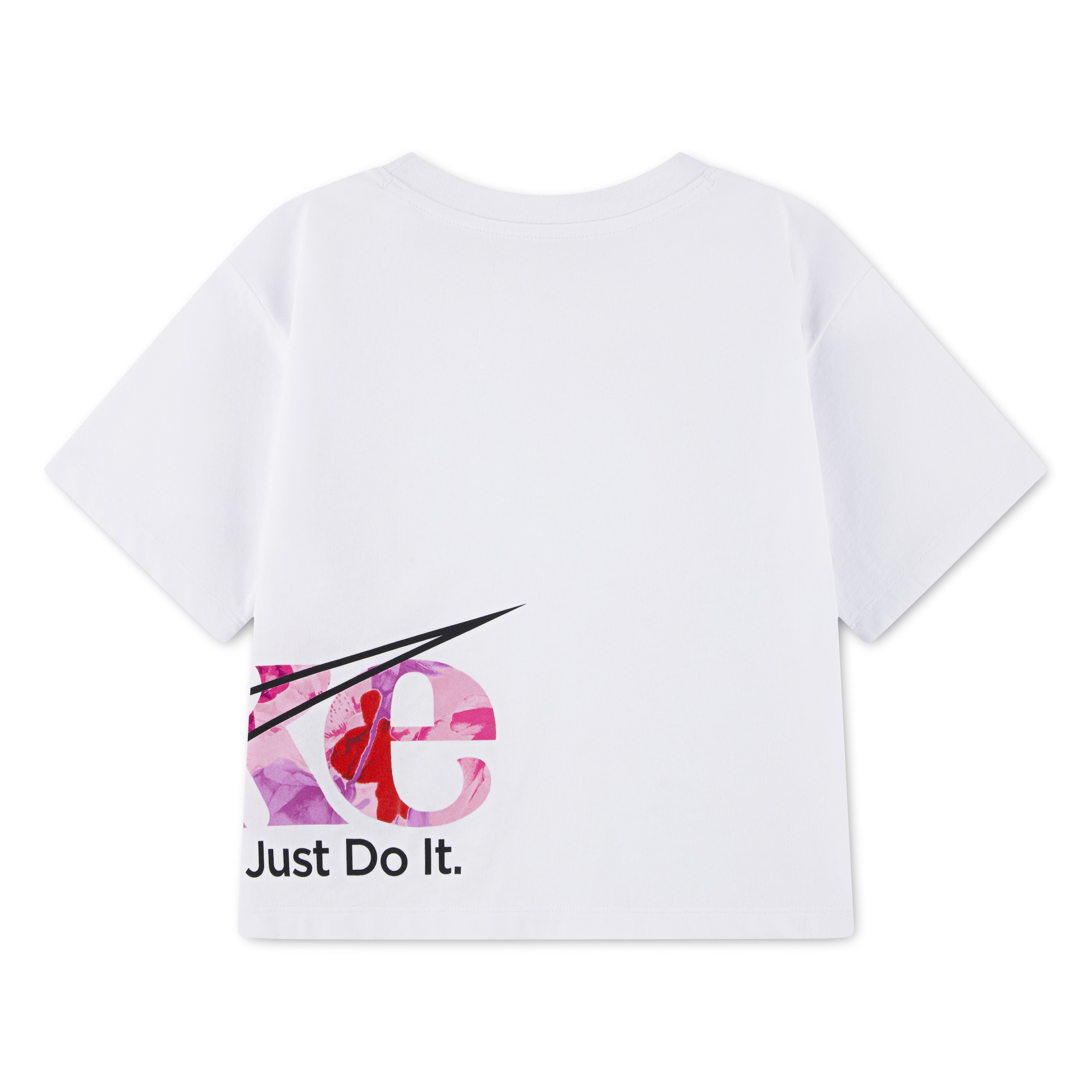Nike Sportswear T-Shirt »NKG MOVE WITH NATURE BOXY SS T« 1 tlg. für Kinder, sportlicher Stil, Rundhalsausschnitt