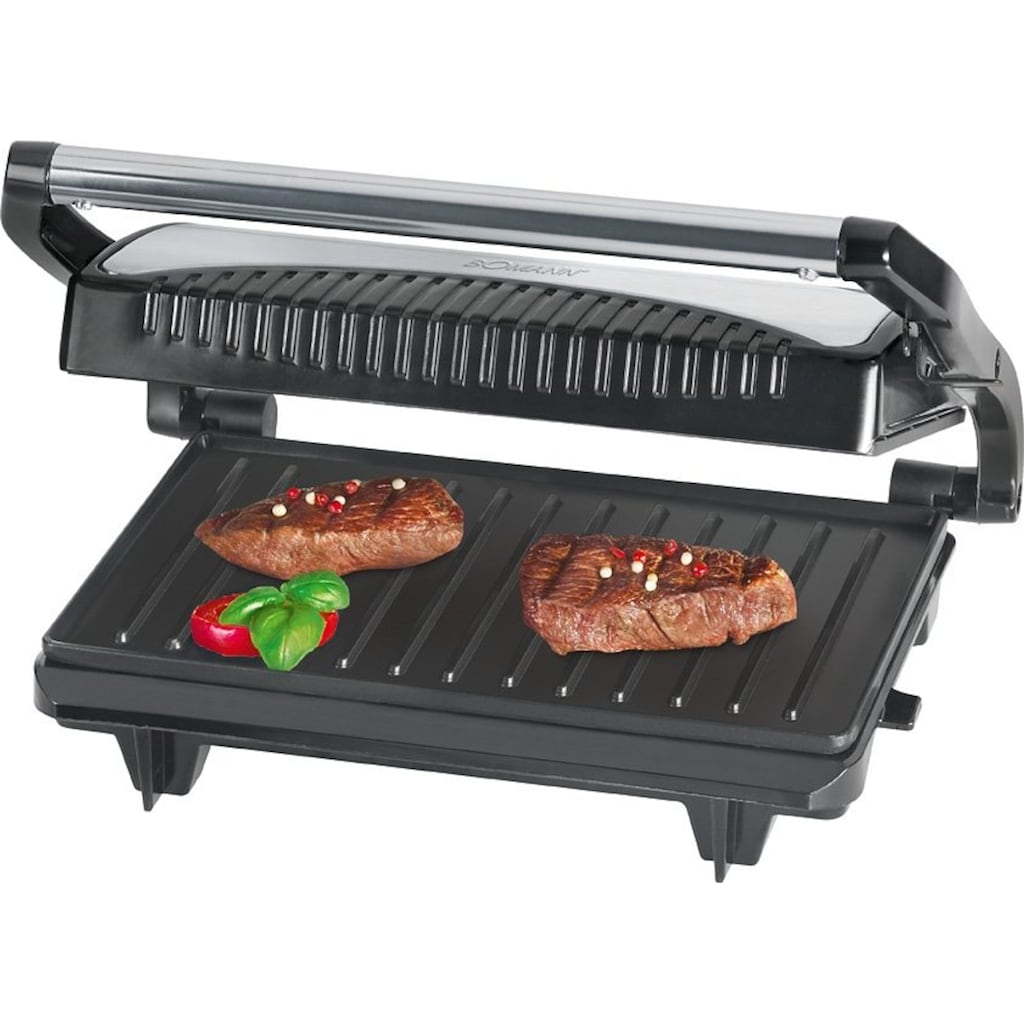 BOMANN Kontaktgrill »MG 2251 CB«, 700 W