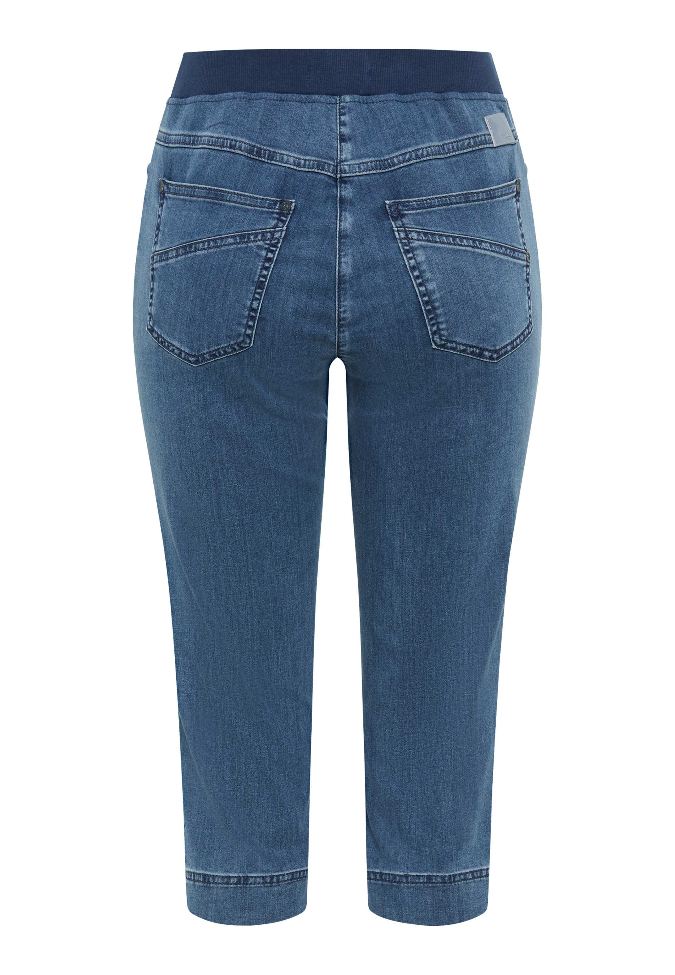 RAPHAELA by BRAX 5-Pocket-Jeans »Style PAMINA CAPRI«