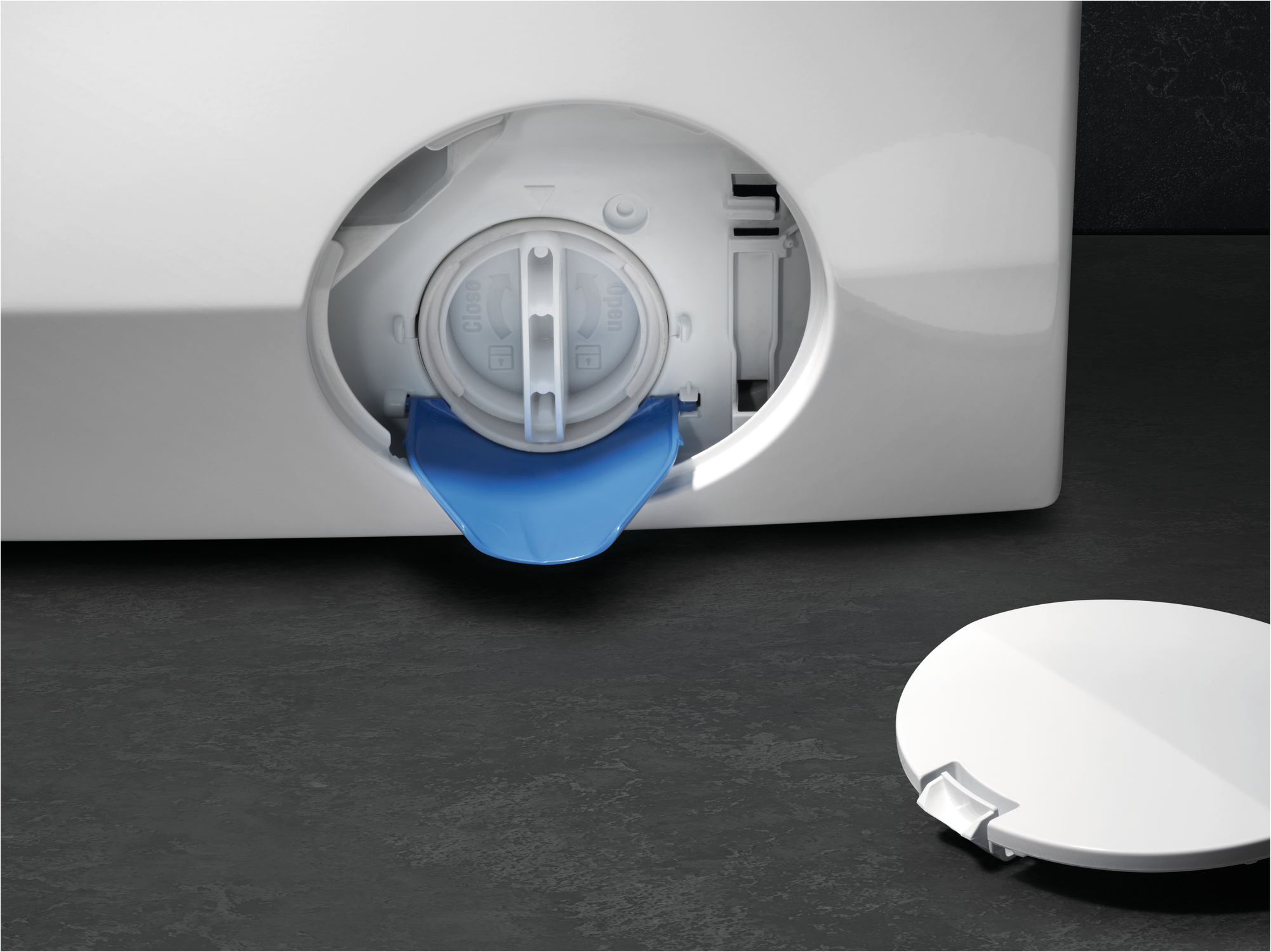 AEG Waschmaschine 6000 »LR6A5E480« 8 kg 1400 U/min