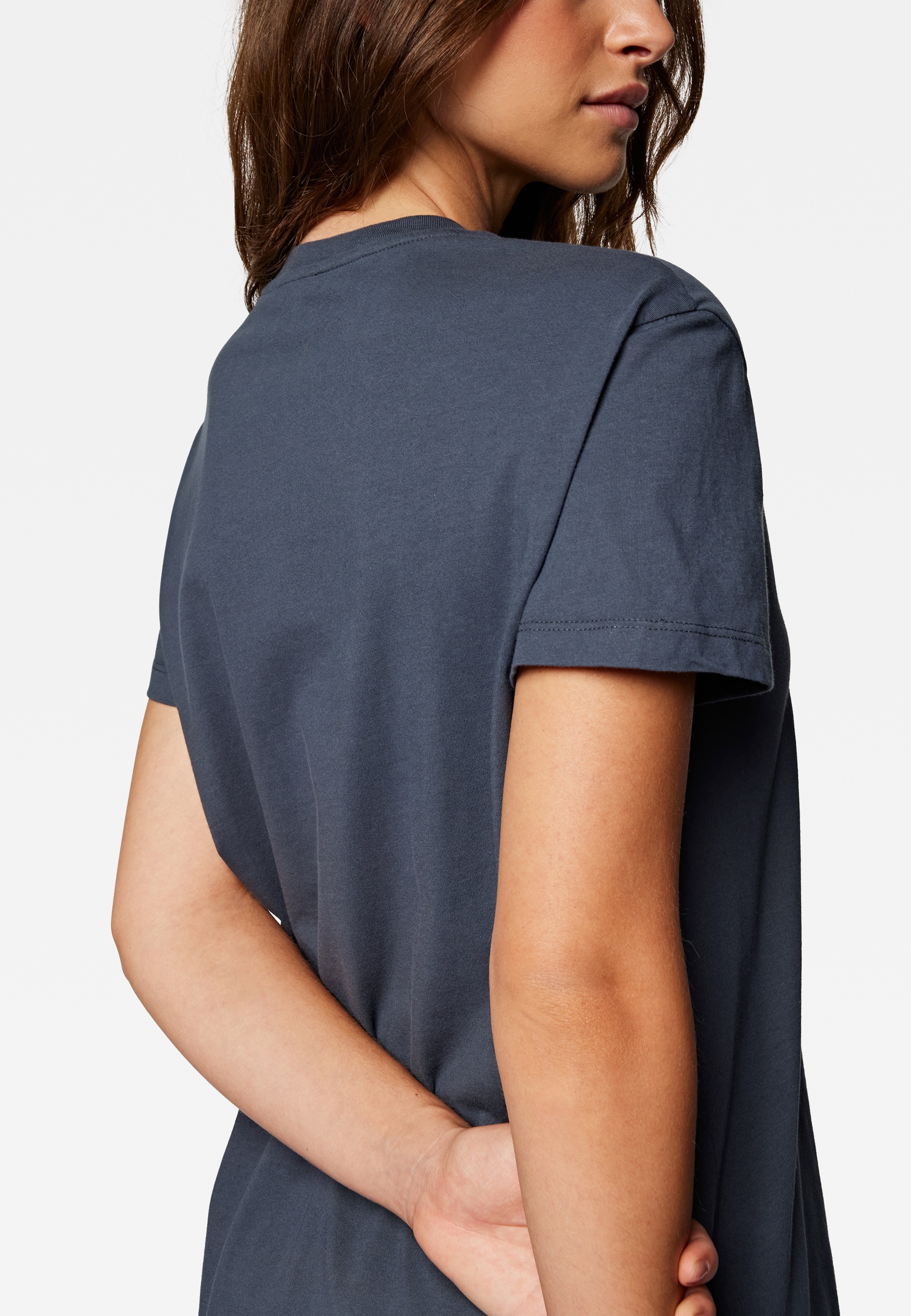 Mavi T-Shirt »CREW NECK BASIC T-SHIRT«, Basic T-Shirt