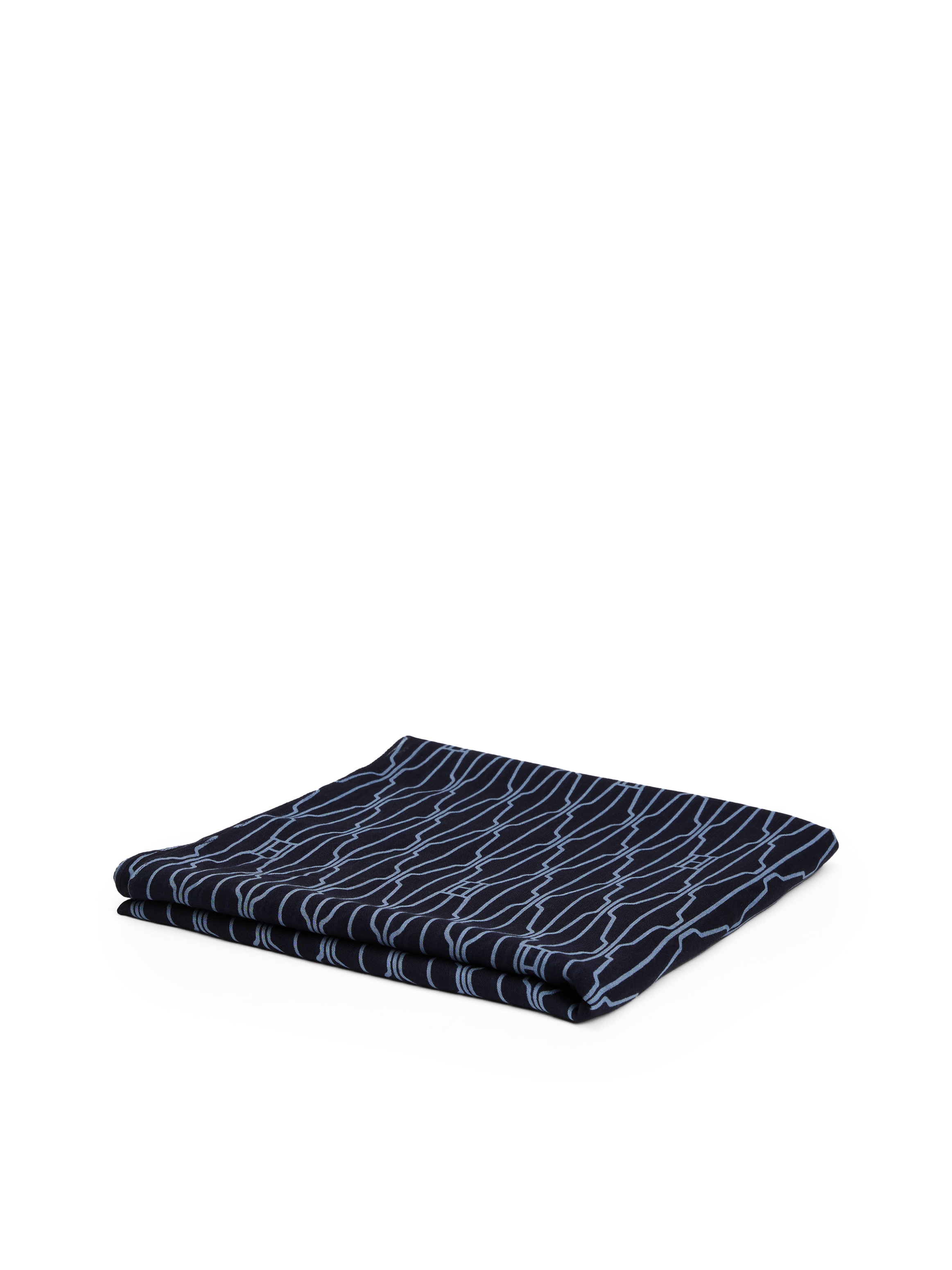 Tommy Hilfiger Modeschal »ESSENTIAL FLAG SCARF«