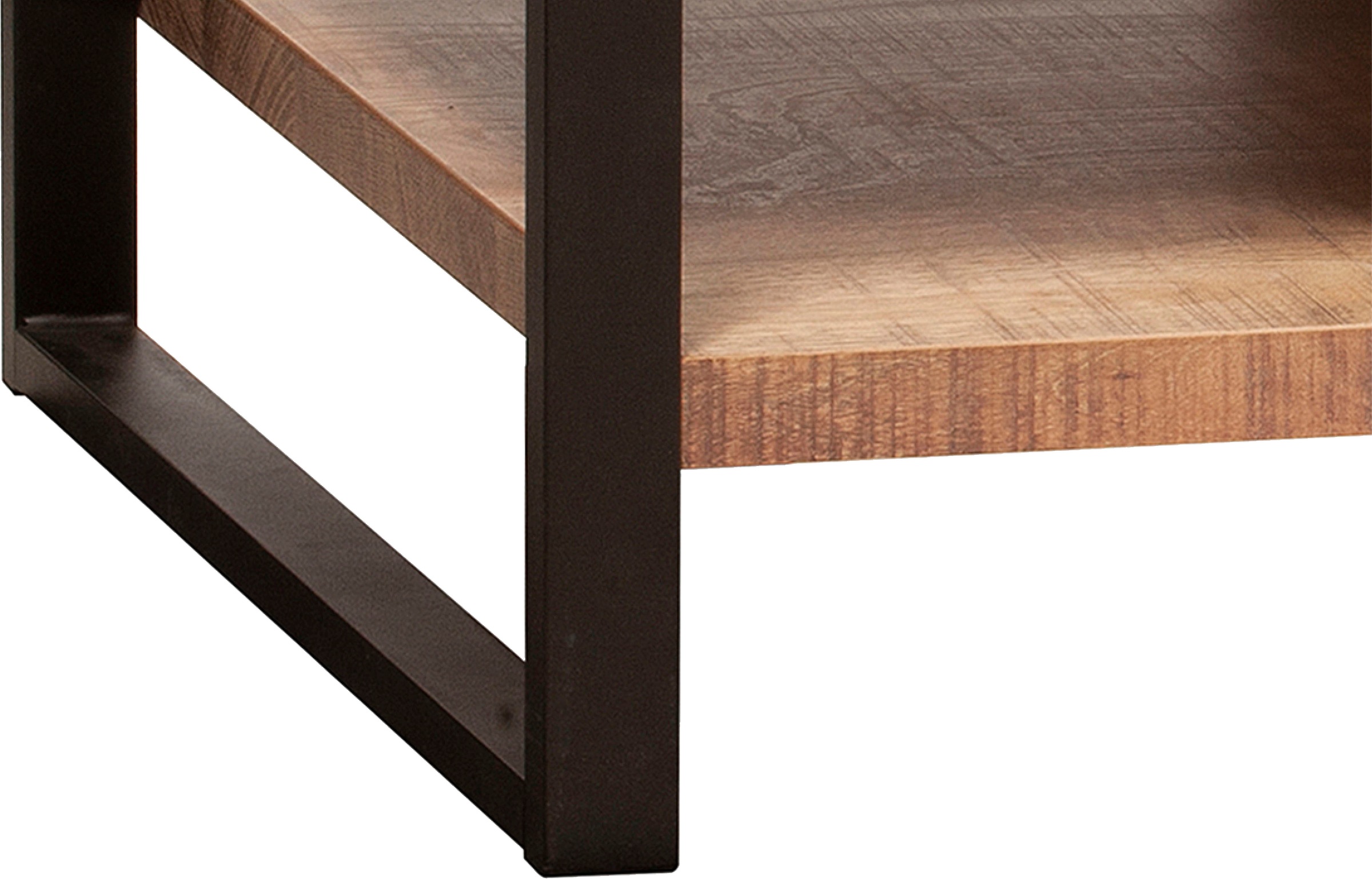 OMG Design Couchtisch »Carriba«, (1 St.), mit Schublade und Stauräumen