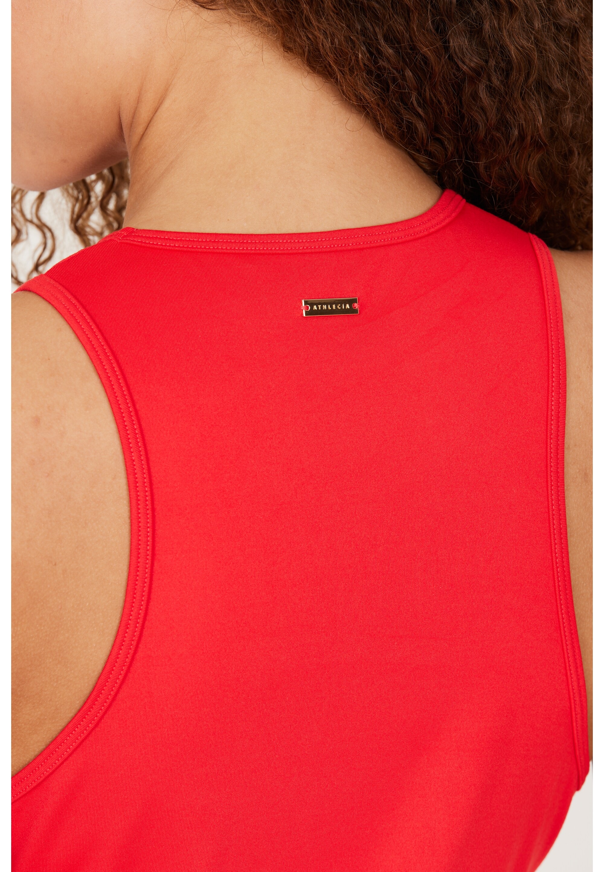 ATHLECIA Tanktop »Almi«, (1 tlg.), in atmungsaktiver Qualität