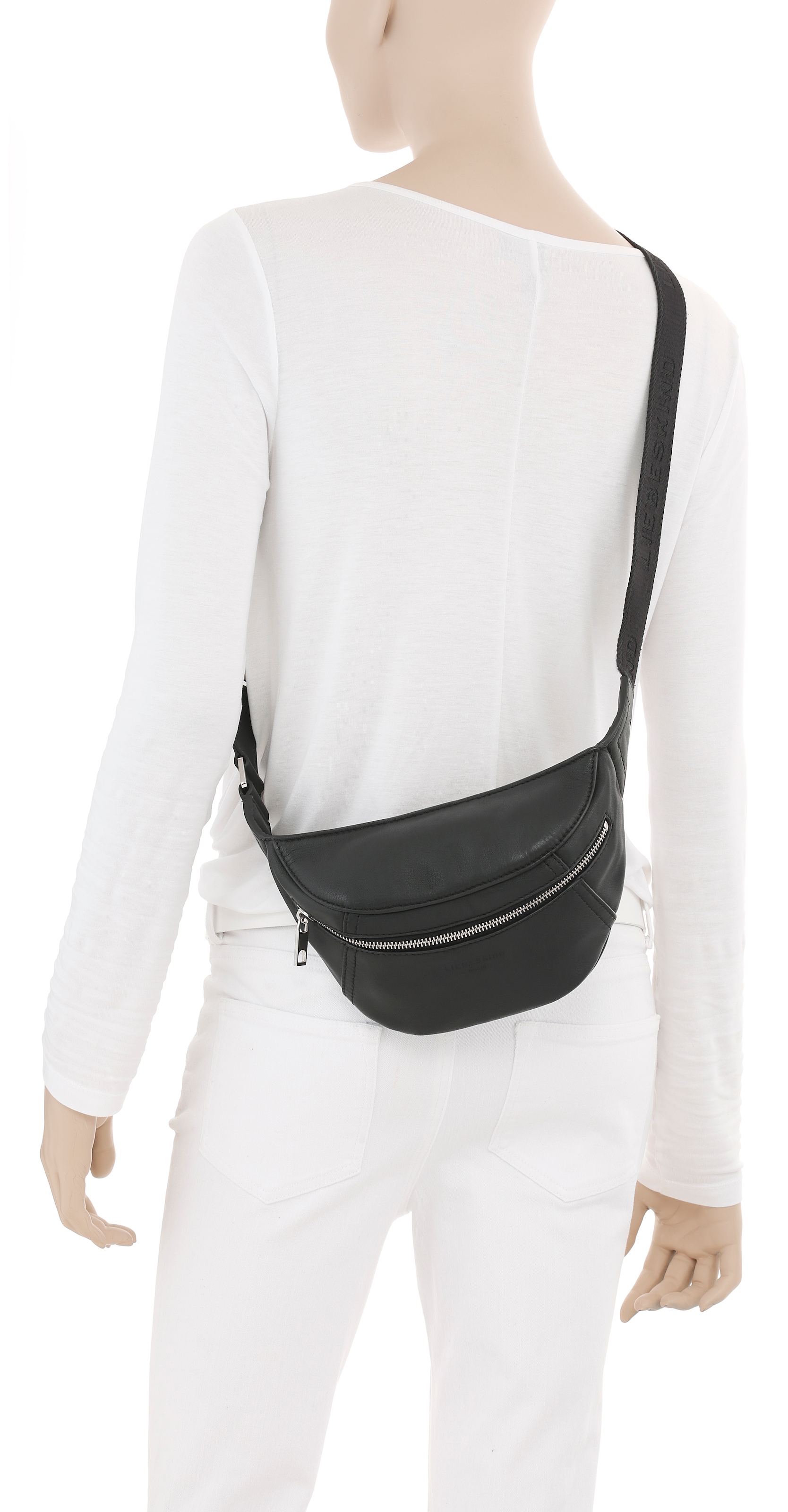 Liebeskind Berlin Bauchtasche »Beltbag S CHUDY SHEEP NATURAL«