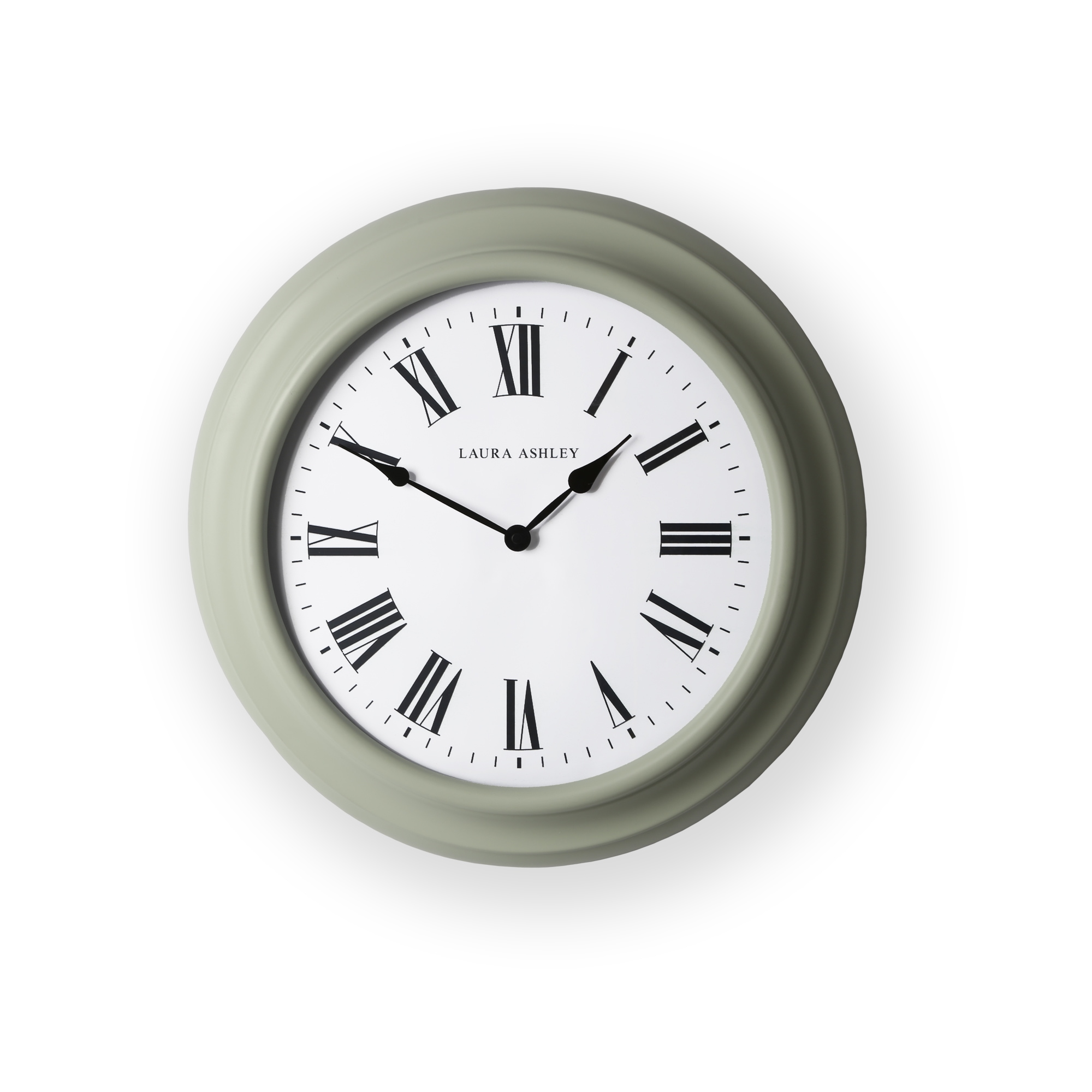 LAURA ASHLEY Wanduhr »Brookvale«