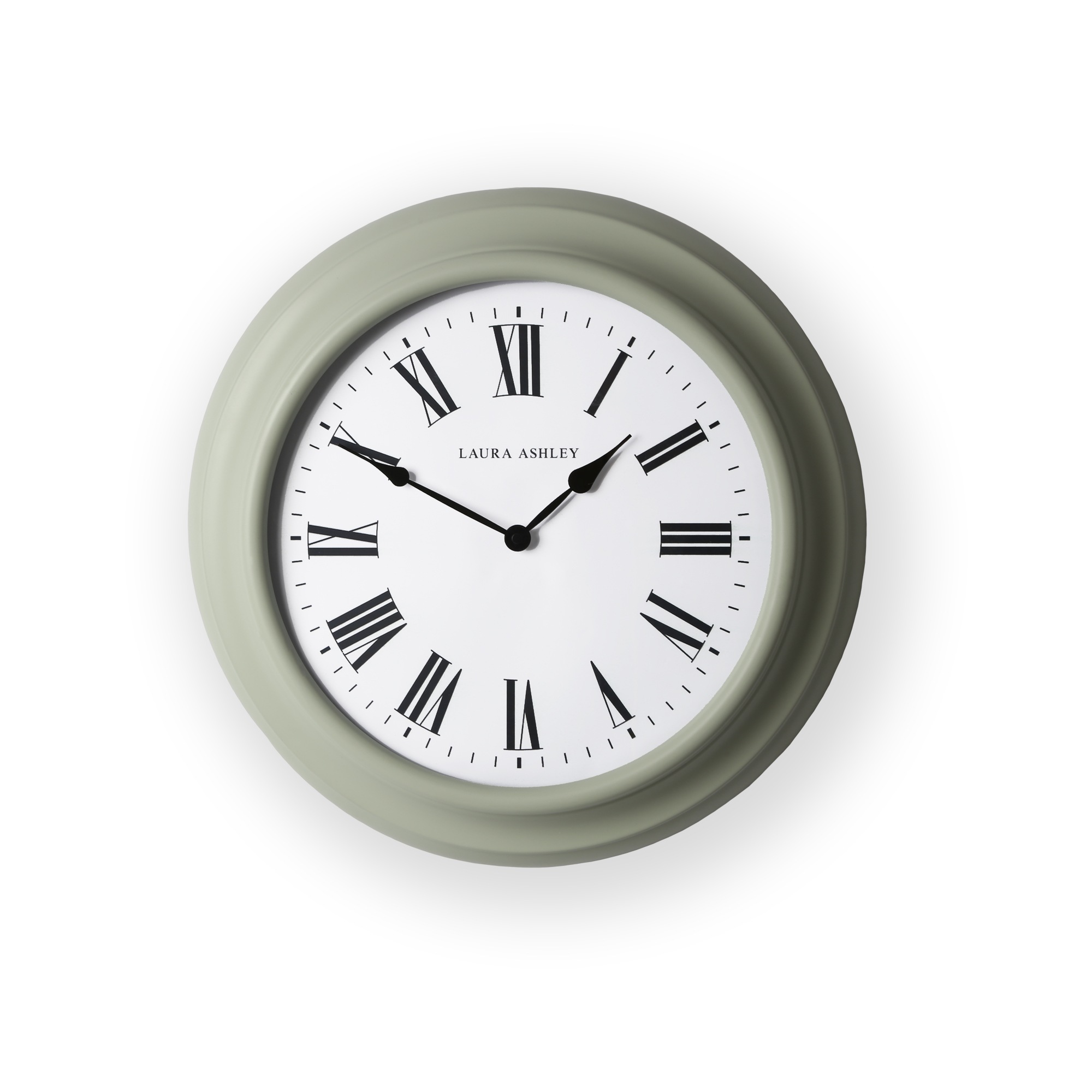 LAURA ASHLEY Wanduhr "Brookvale" günstig online kaufen
