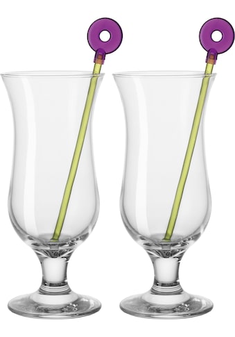 LEONARDO Cocktailglas »Hurricane« (Set 12 dalys...