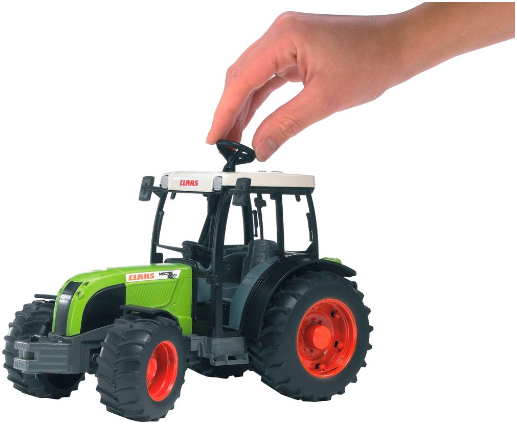 Bruder® Spielzeug-Traktor »Claas Nectis 267 F (02110)«, Made in Europe