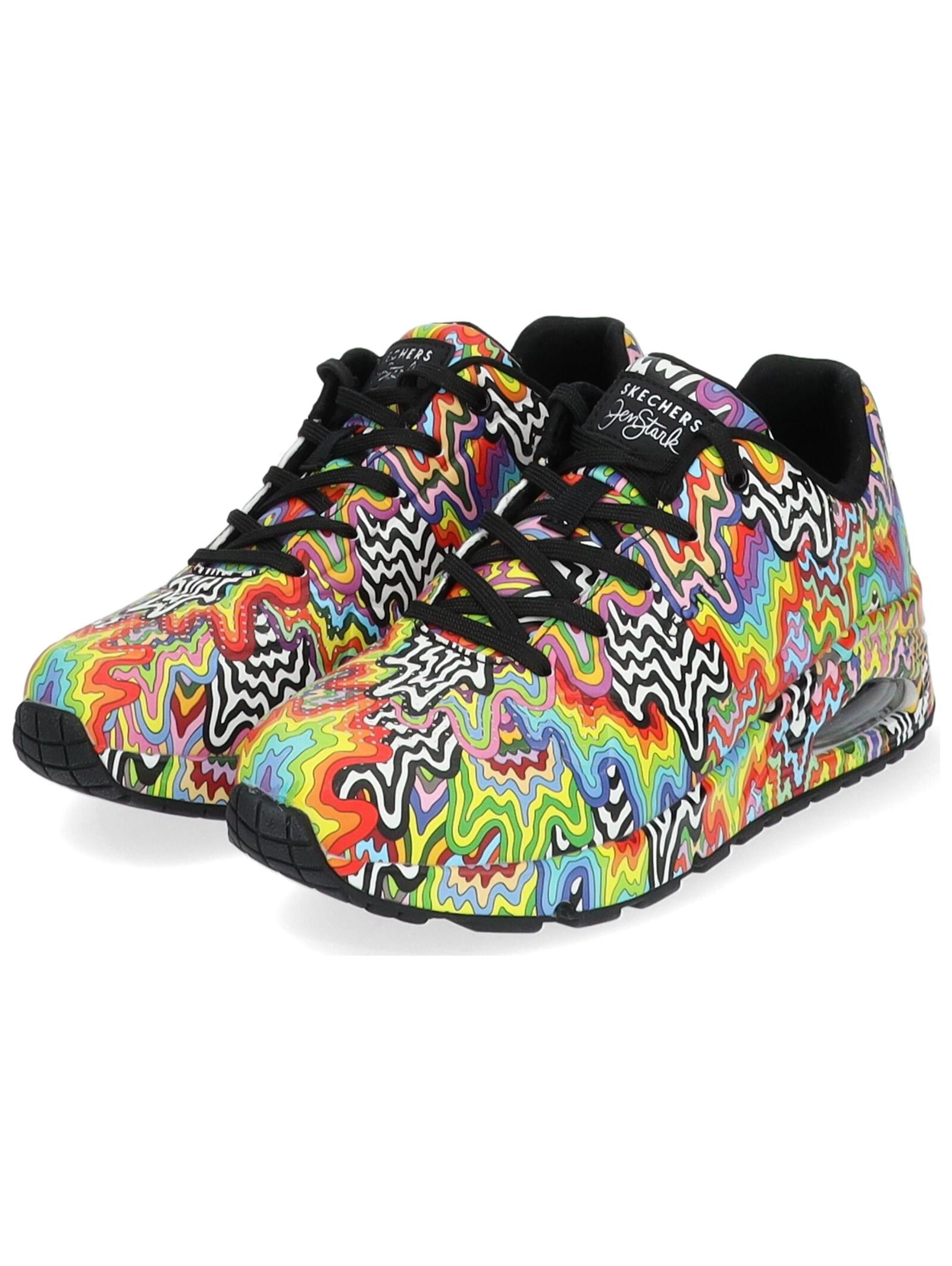 Skechers Sneaker »Skechers Sneaker Lederimitat«