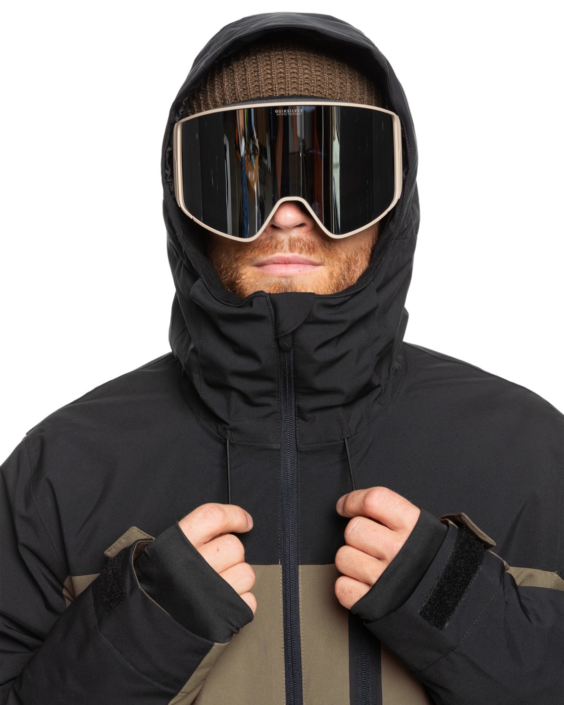 Quiksilver Snowboardjacke »Sycamore«