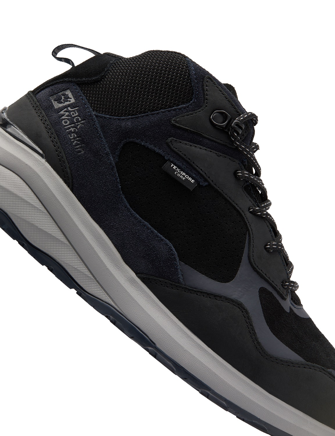 Jack Wolfskin Wanderschuh »CAMP FEVER TEXAPORE MID M«