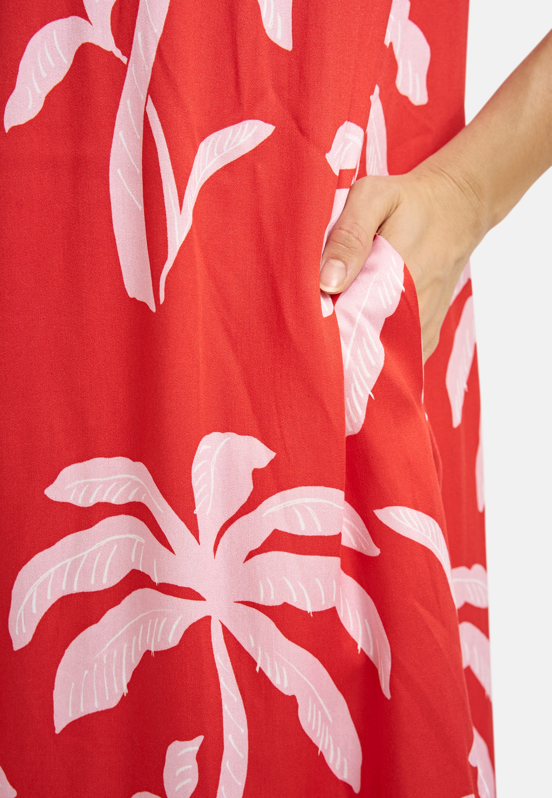Smith & Soul Sommerkleid, mit Taschen