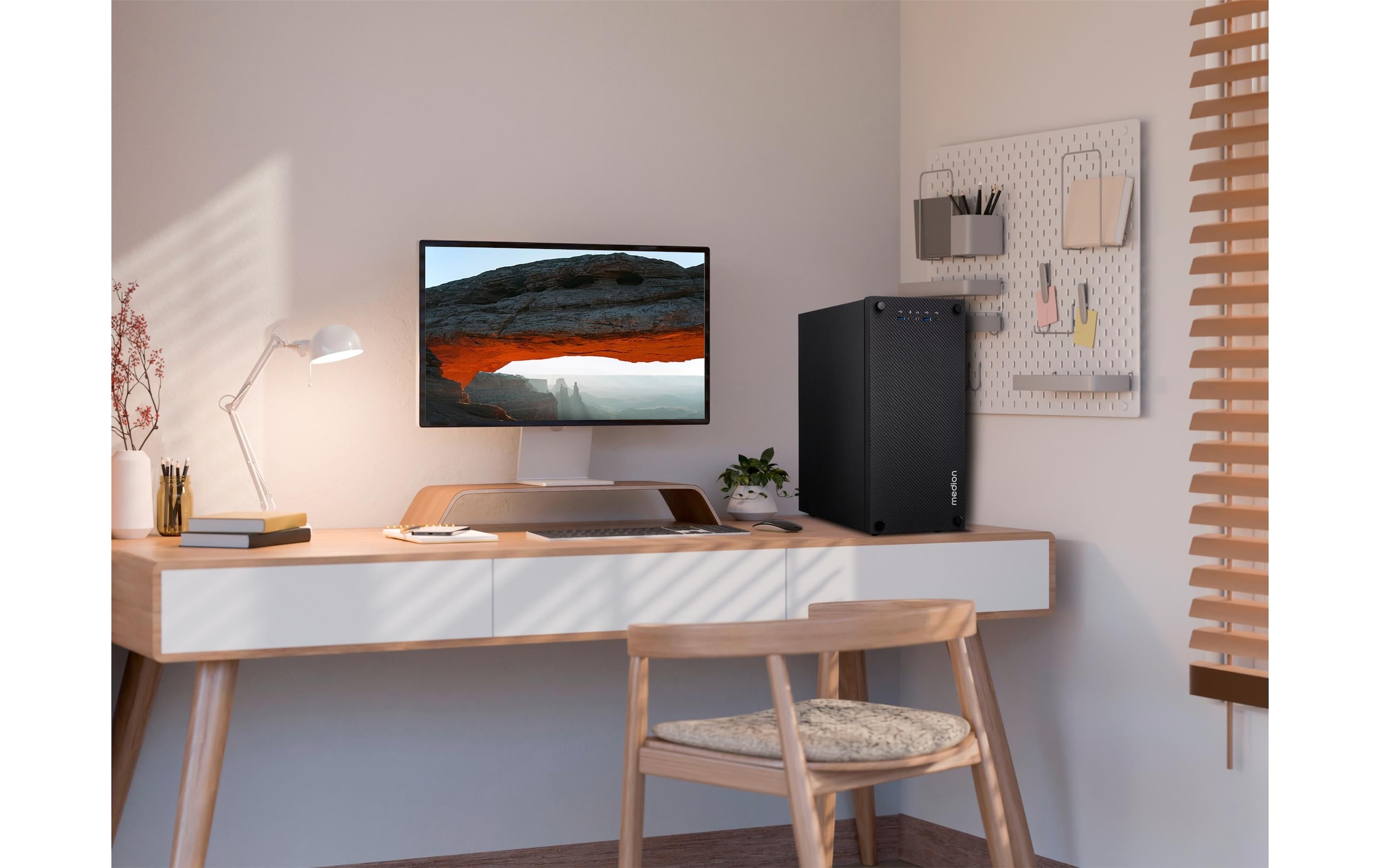 Medion® PC »Multiworx E32 (MD340067)«