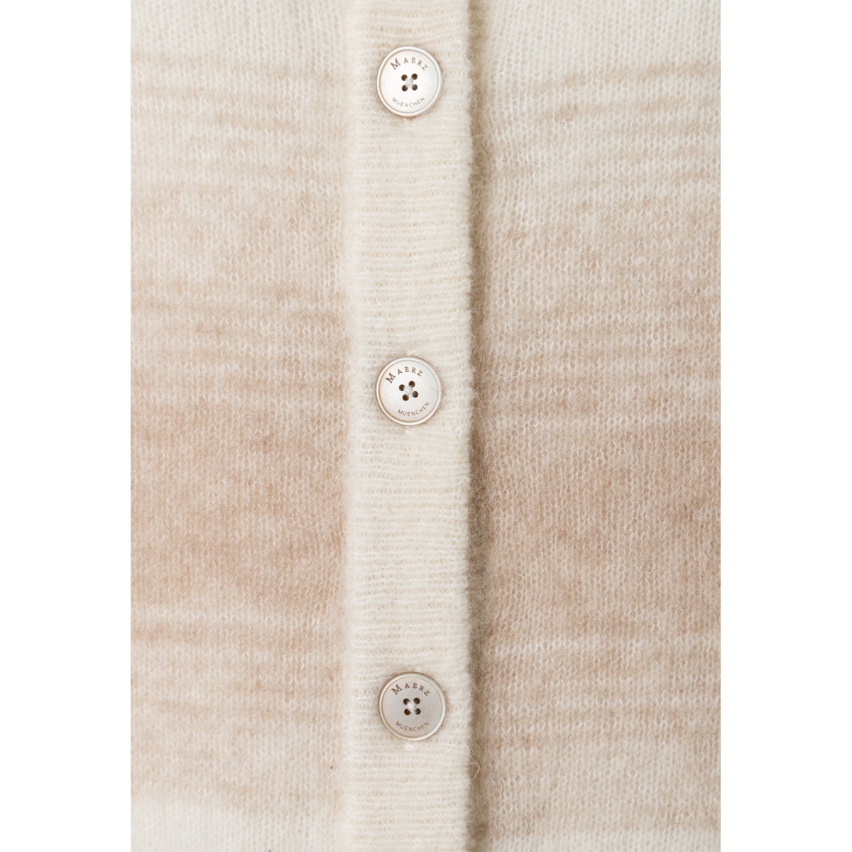 MAERZ Muenchen Strickjacke »Maerz Muenchen 213701 Strickjacke Damen Bekleidung«