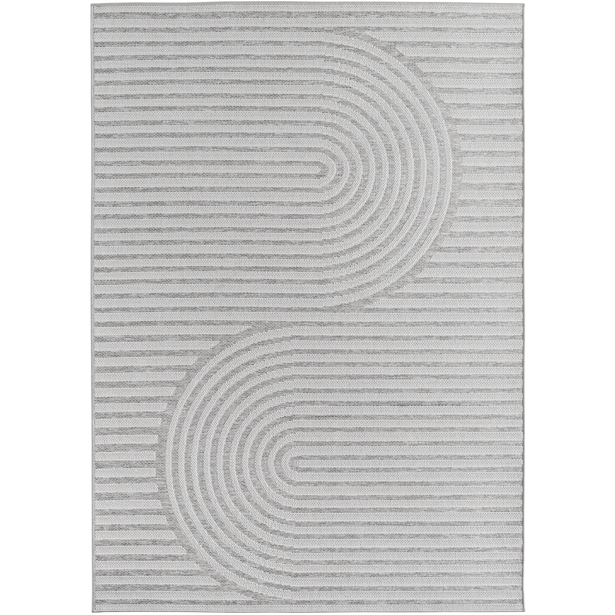 Ayyildiz Teppiche Outdoorteppich »DESERT 1301«, rechteckig, 5 mm Höhe, Läufer, In und Outdoor, Wohnzimmer, Aussenbereich