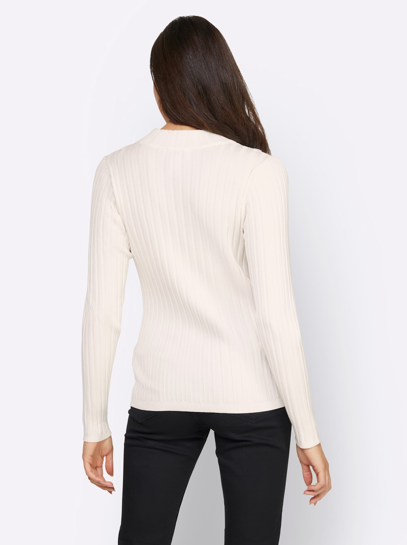 Strickpullover »Rollkragen-Pullover«
