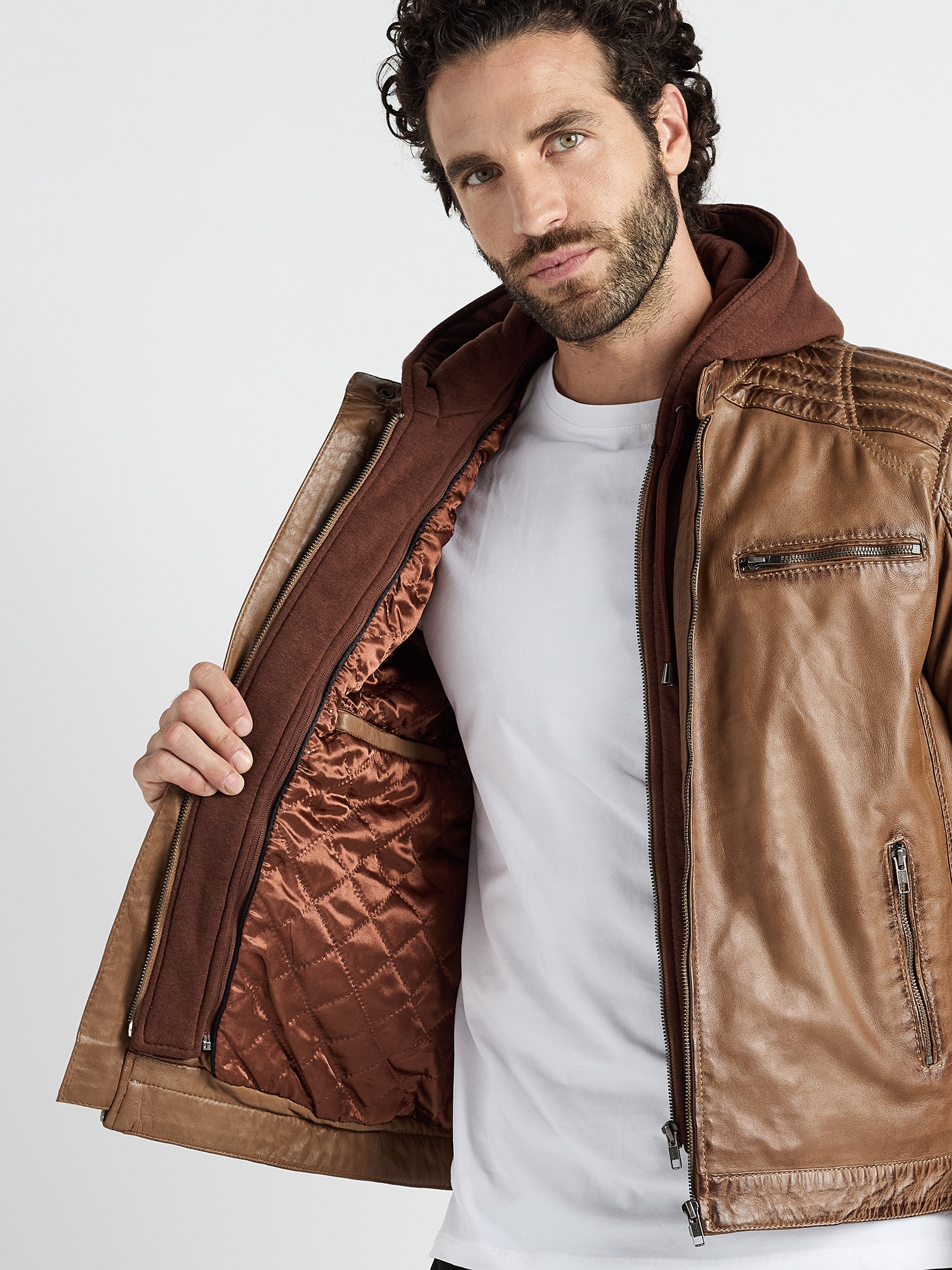 JCC Bikerjacke »31024993«