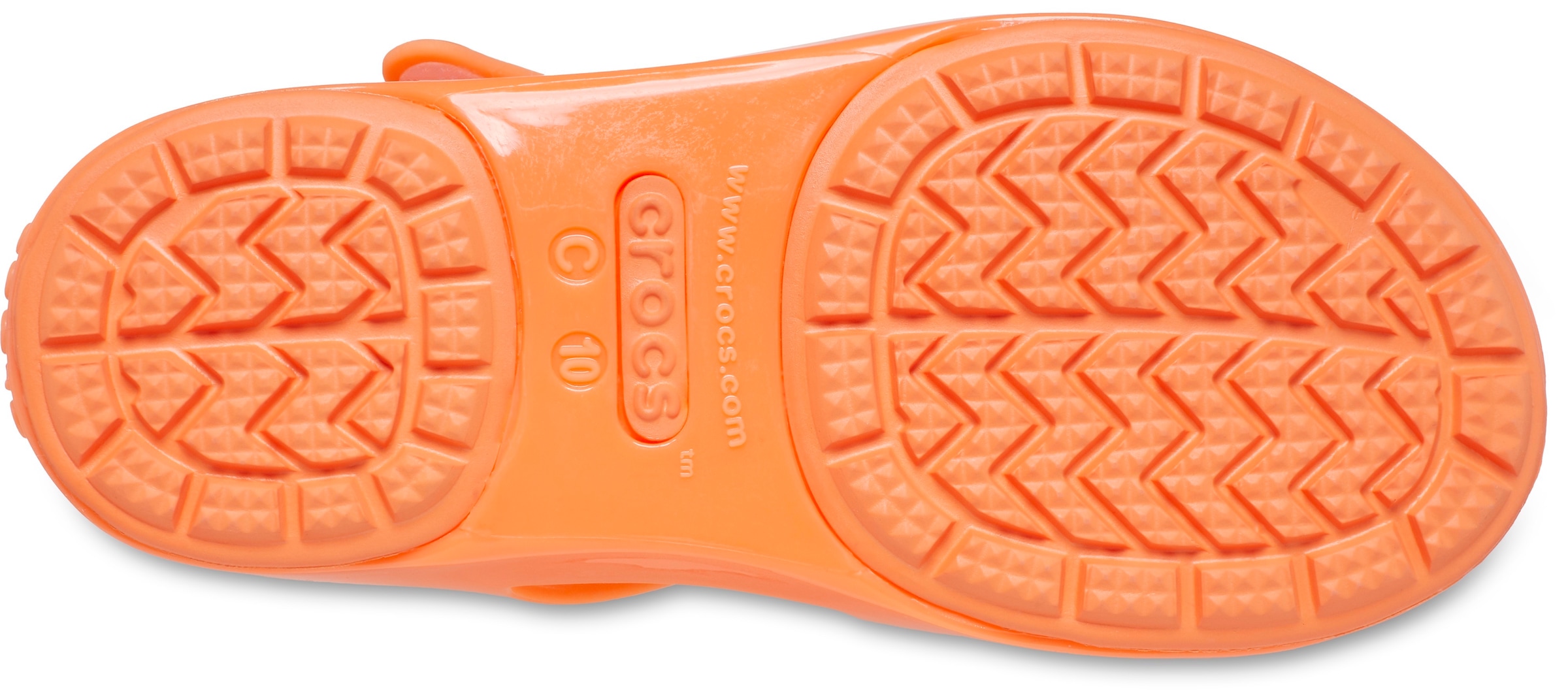 Crocs Badeschuh »Isabella Sandal T«, mit verstellbaren Schnallen