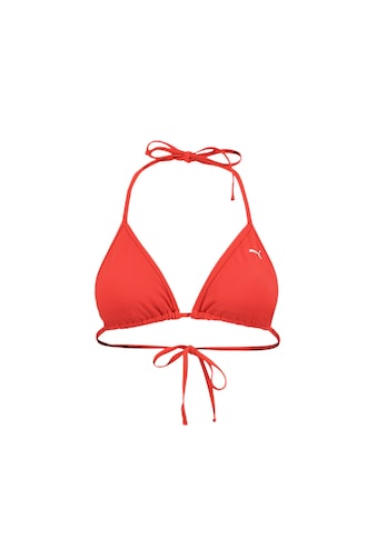 PUMA Triangel-Bikini-Top »PUMA Swim Damen Triangle Bikini-Oberteil« kaufen