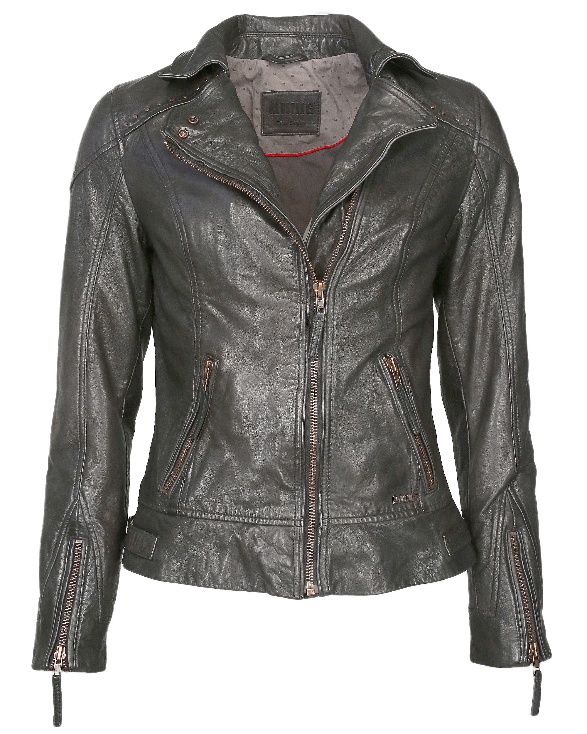 MUSTANG Lederjacke »Ina«
