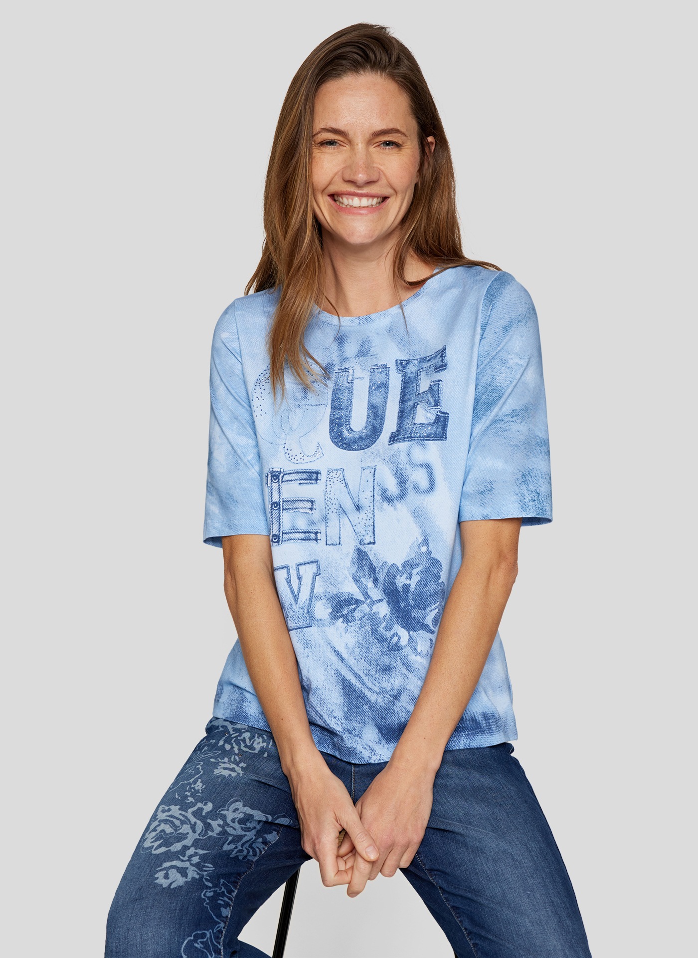 Rabe Print-Shirt »T-Shirt«