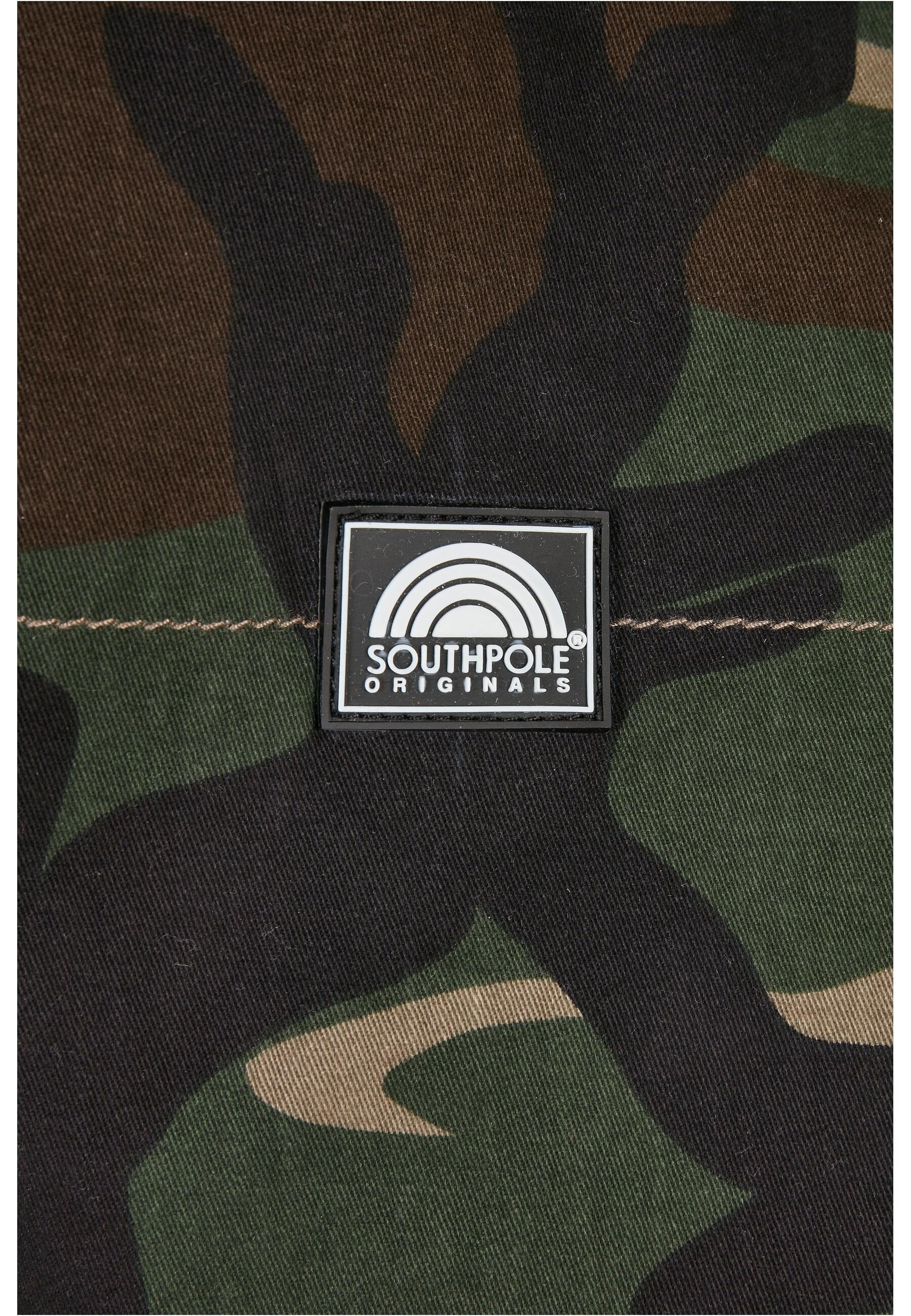 Southpole Cargohose »Southpole Herren Southpole Camo Cargo Pants«, (1 tlg.)