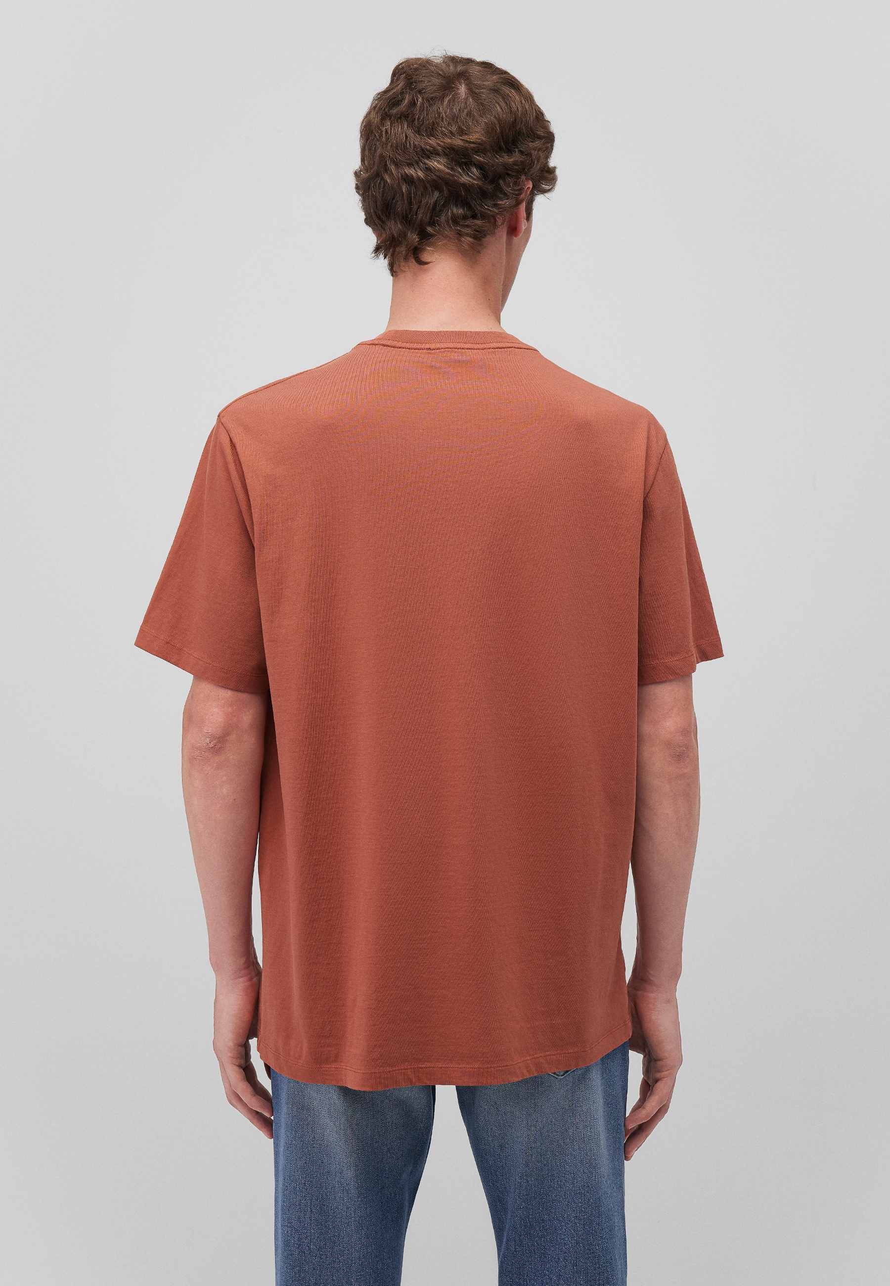 Mavi T-Shirt »SHORT SLEEVE TEE« Basic Tee