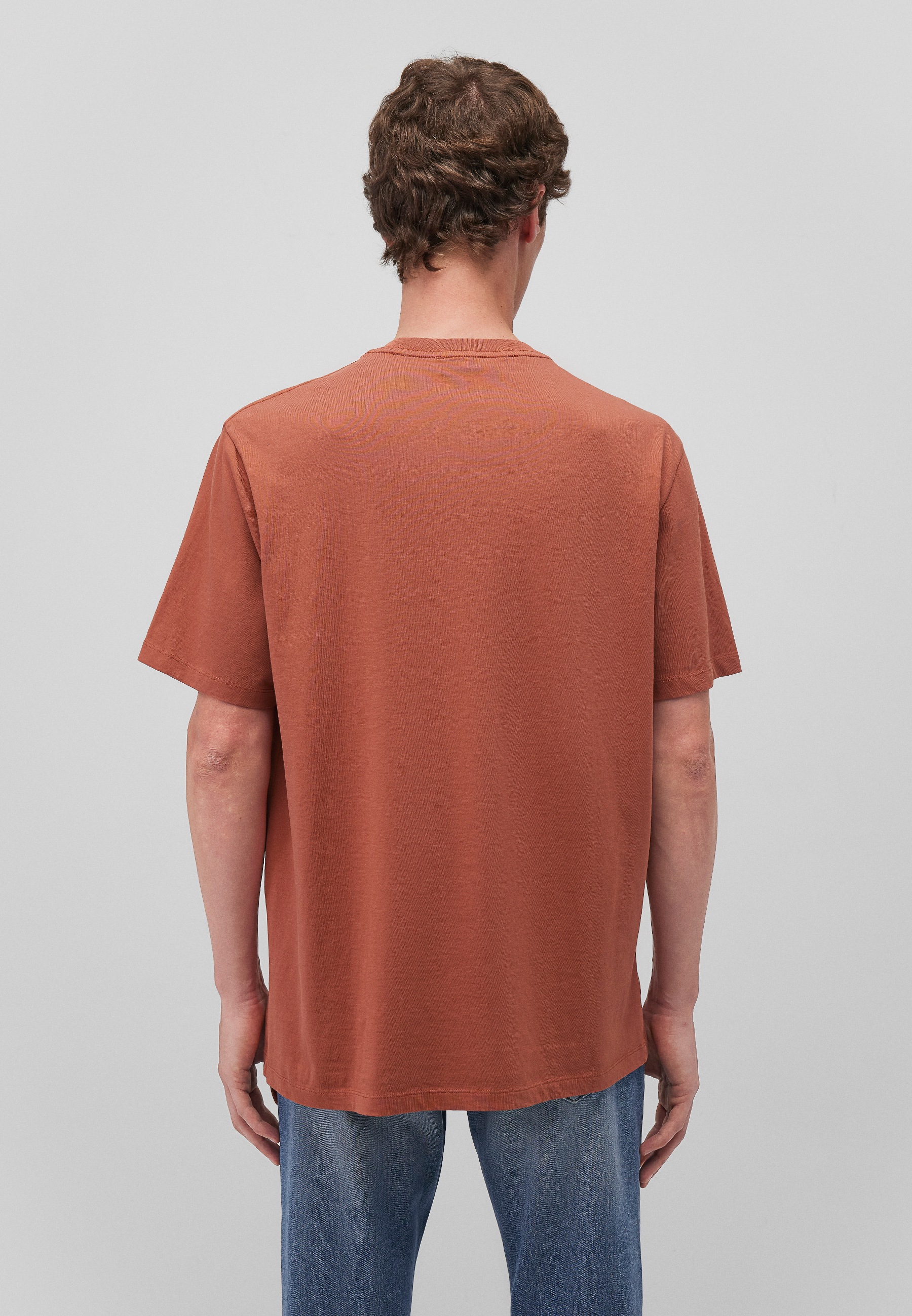 Mavi T-Shirt "SHORT SLEEVE TEE", Basic Tee günstig online kaufen