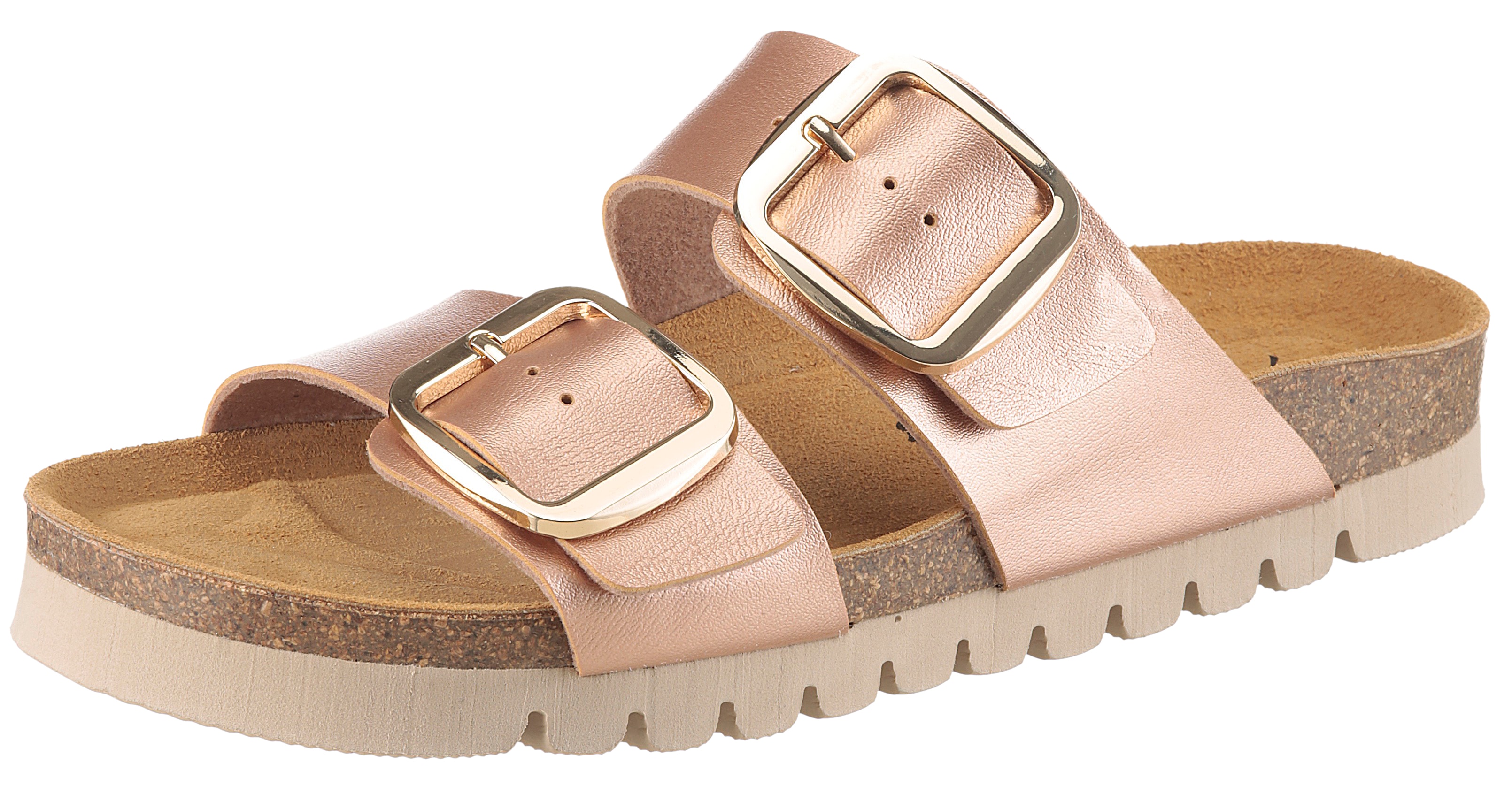 Thumbnail - Aniston SHOES Pantolette Sommerschuh, Hausschuh, Strandschuh - NEUE KOLLEKTION