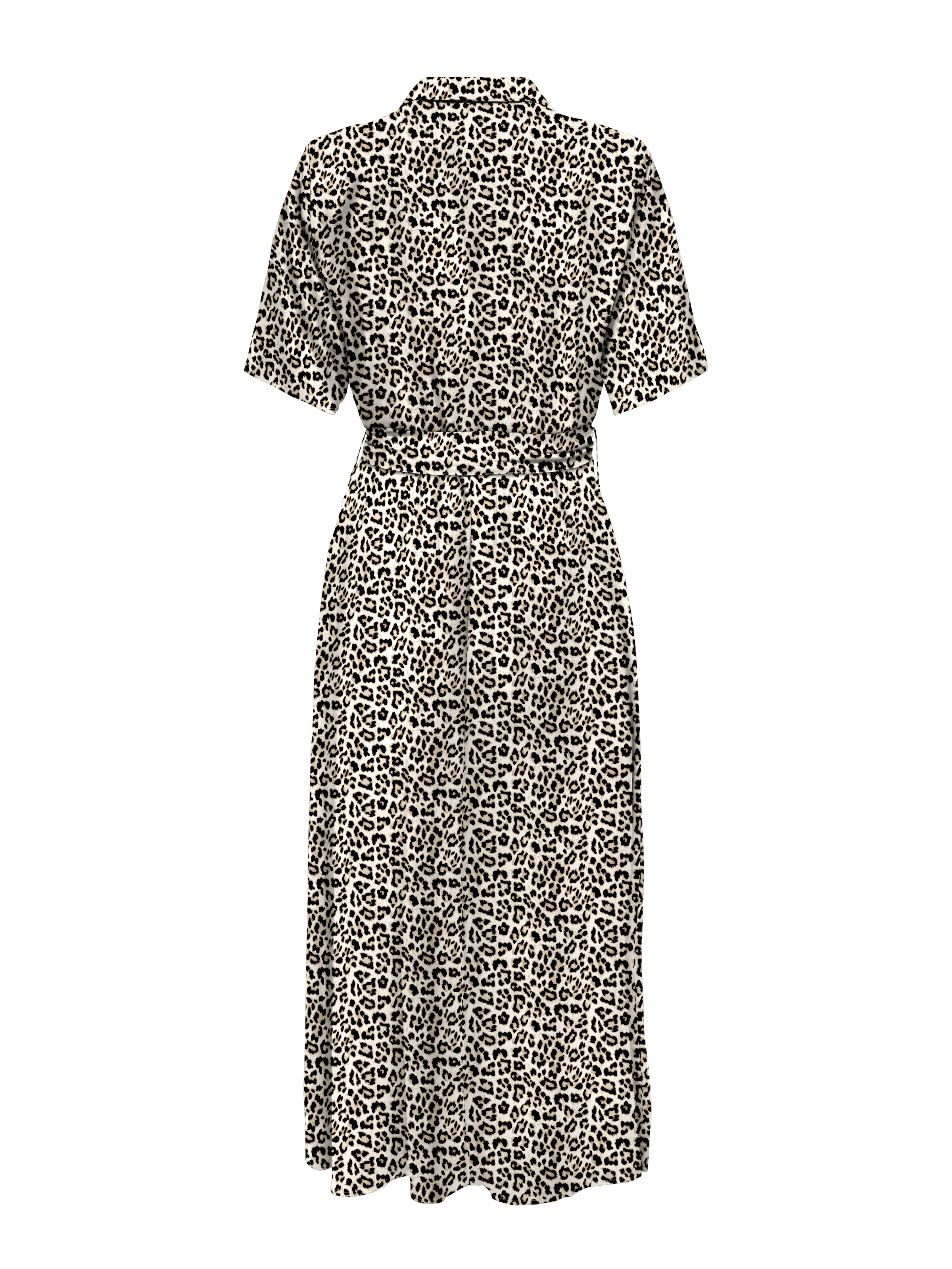 JDY Hemdblusenkleid »JDYSTARSEZEN LIFE 2/4 MIDIDRESS WVN NOOS«