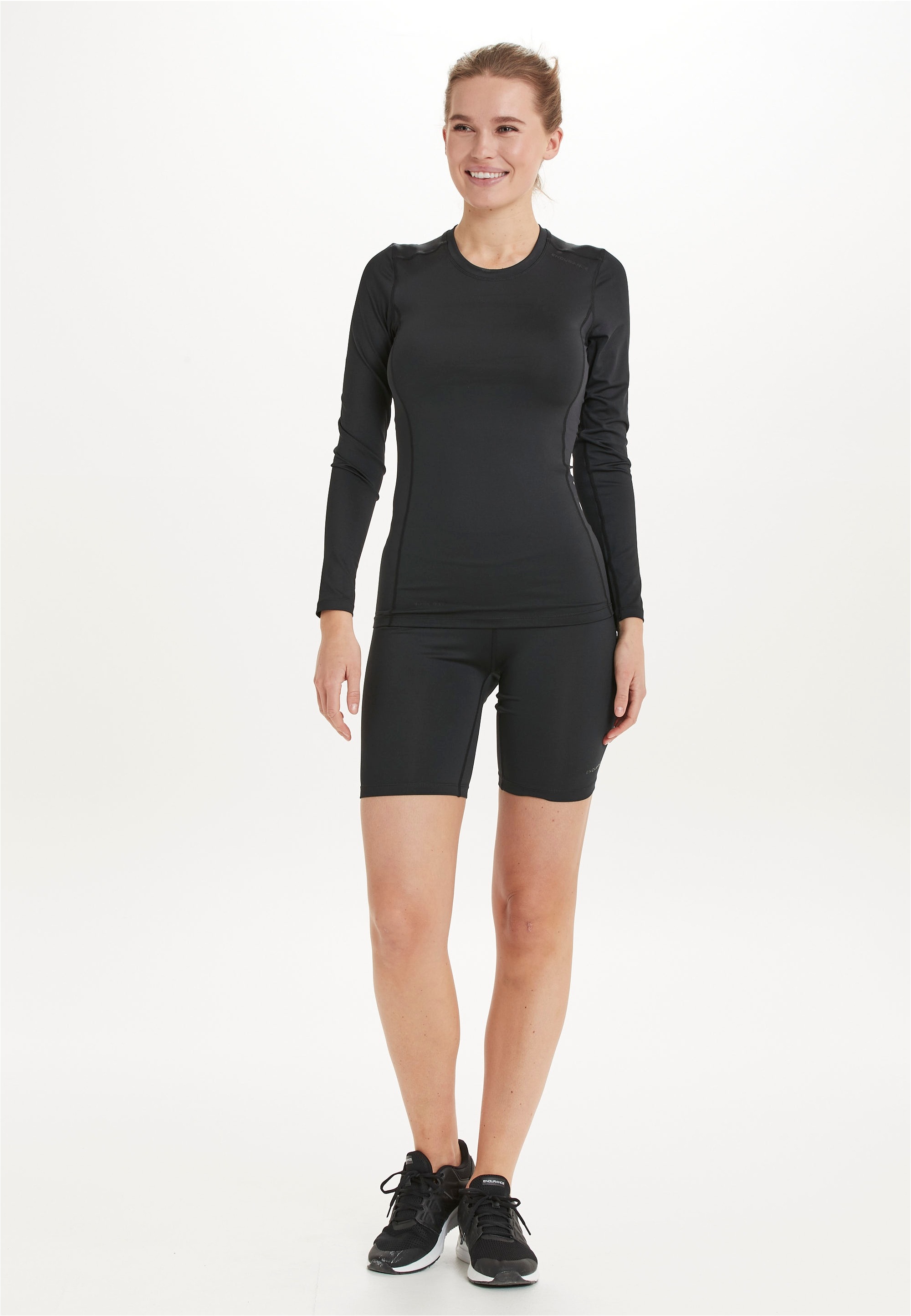 ENDURANCE Funktionsshirt "Power V2" aus schnelltrocknendem Funktionsmateria günstig online kaufen