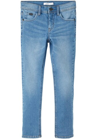 Name It Slim-fit-Jeans »NKMSILAS DNMBTHRIS PANT PB«, mit Stretch kaufen
