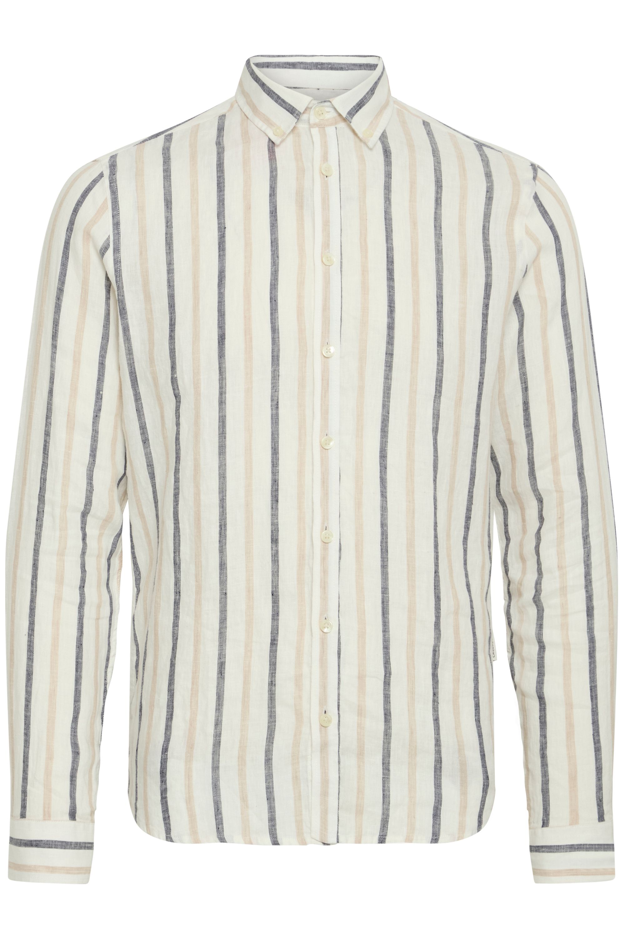 Casual Friday Leinenhemd "Leinenhemd CFDylan"