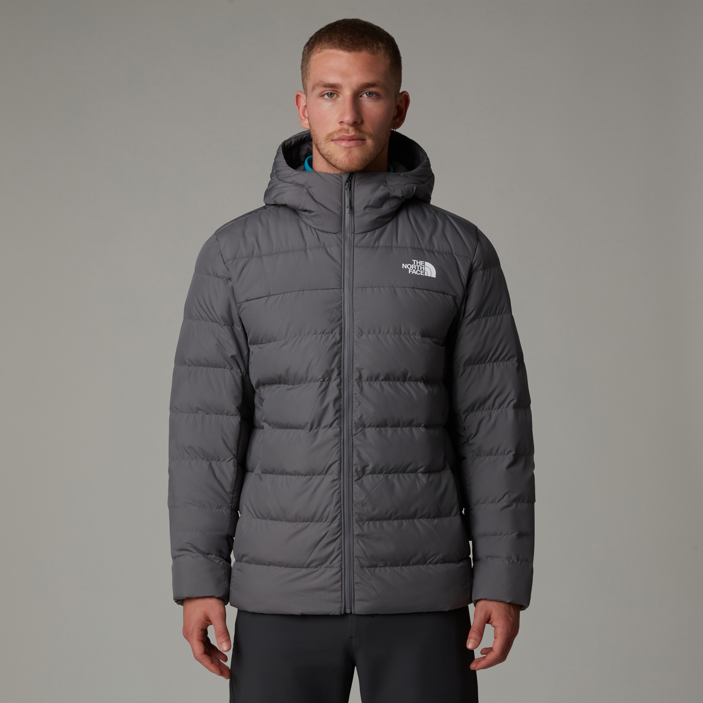 The North Face Daunenjacke "ACONCAGUA 3 HOODIE", mit Kapuze, Daunenfüllung, günstig online kaufen
