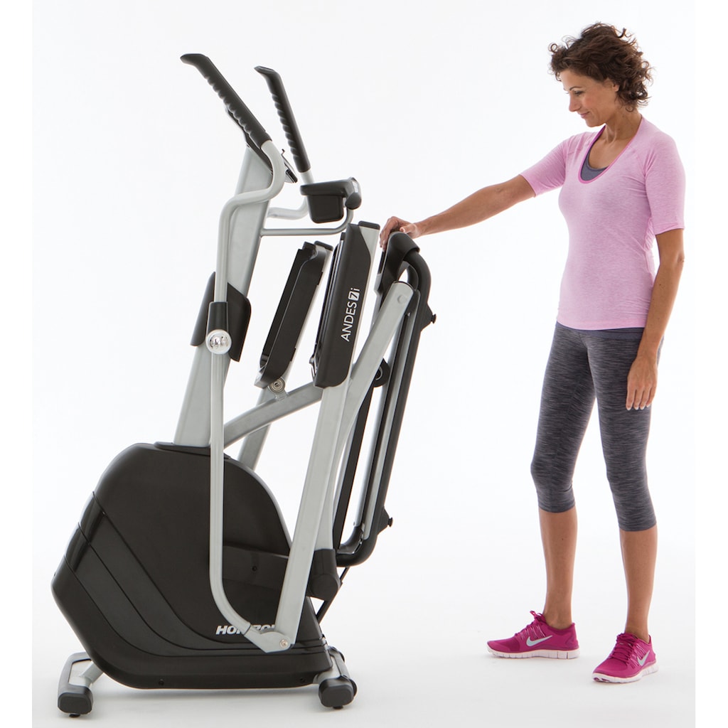 Horizon Fitness Ellipsentrainer »Andes 7i Viewfit«