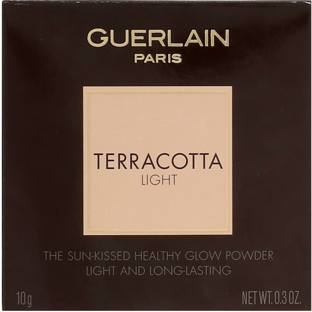 GUERLAIN Bronzer-Puder »Terracotta Light Powder«