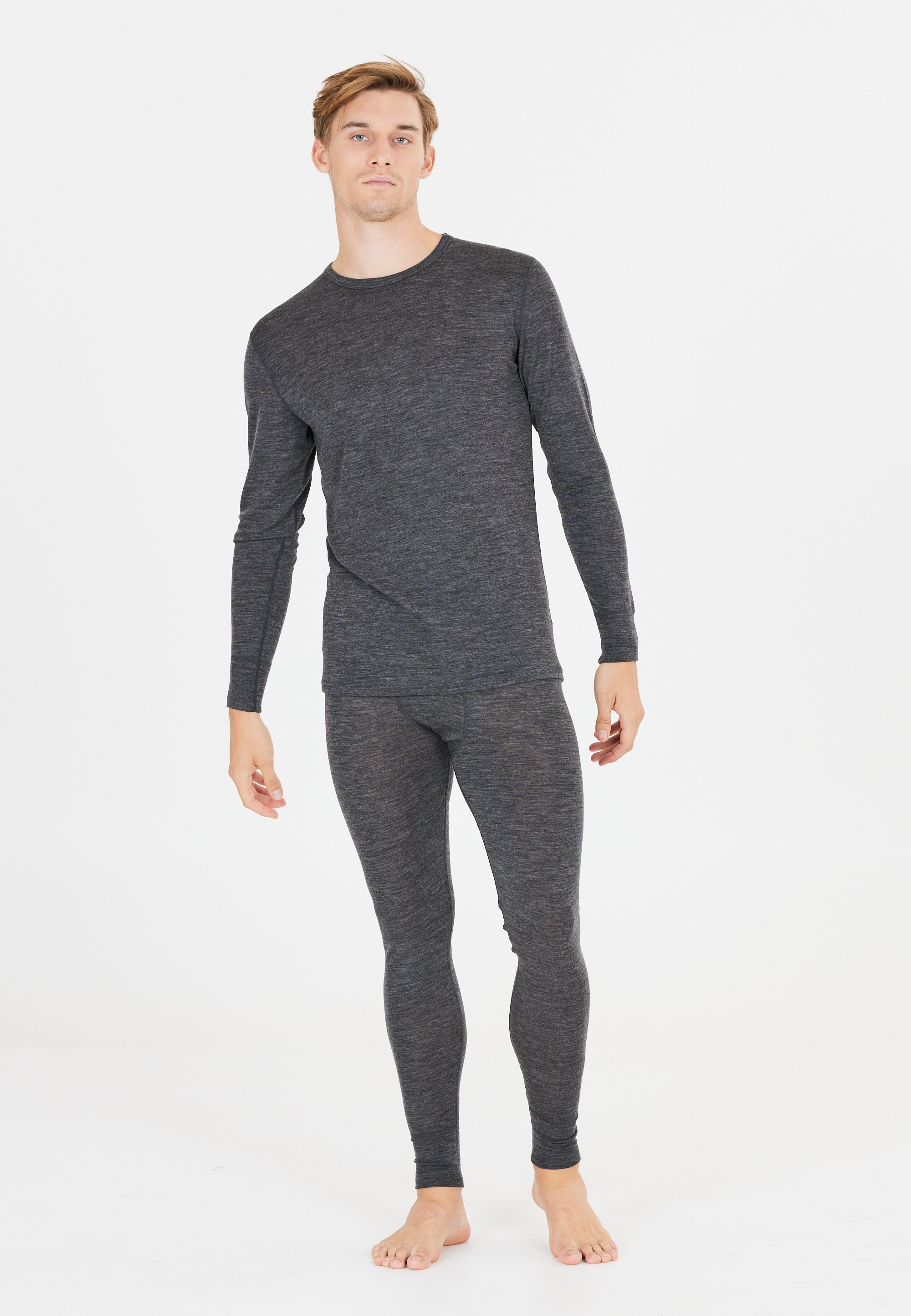 WHISTLER Thermohose "Cerro", (1 tlg.), aus hochwertiger Merinowolle und Lyo günstig online kaufen