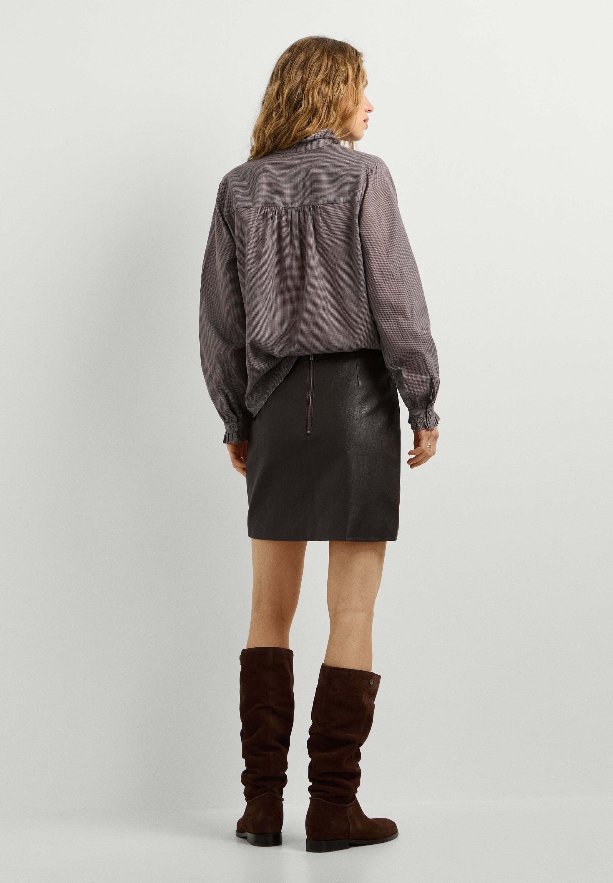 Pepe Jeans A-Linien-Rock »skirt LINA SKIRT«