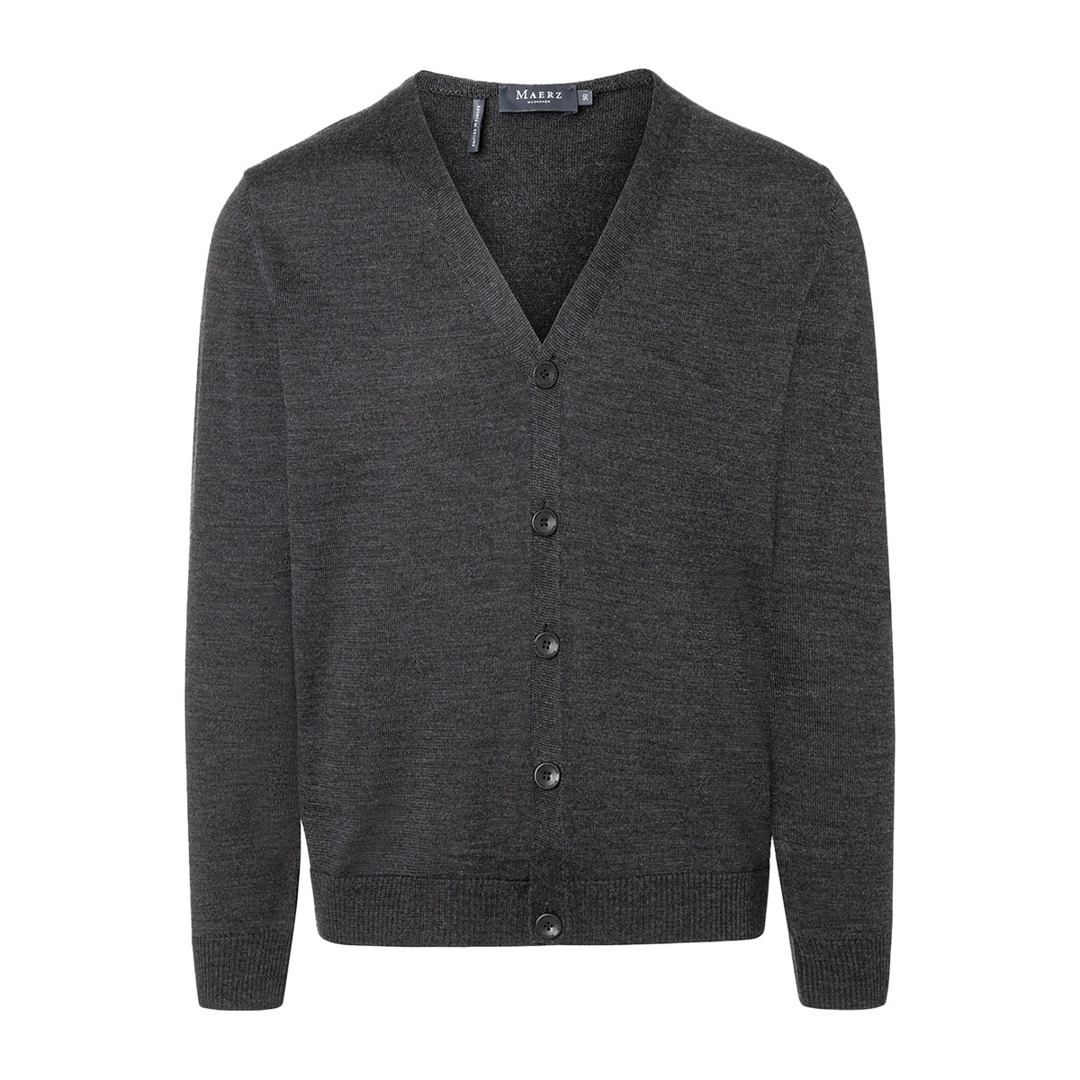 MAERZ Muenchen "Maerz Muenchen 590800 Strickcardigan Herren Bekleidung"