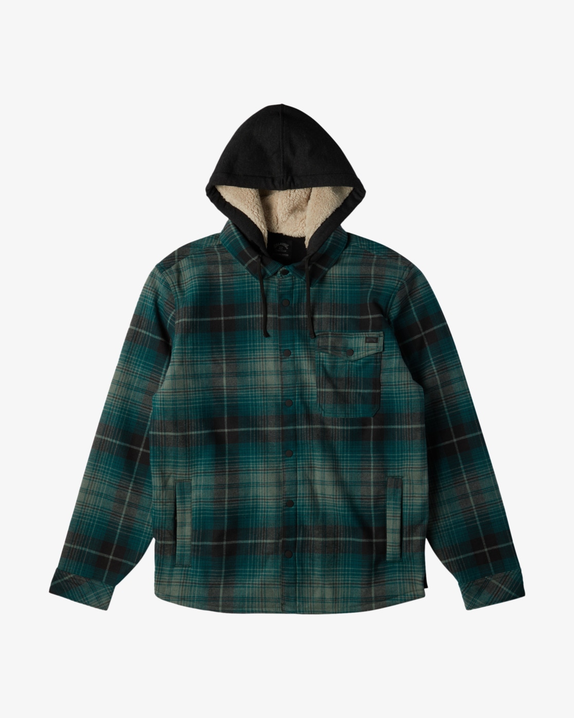 Billabong Fleeceshirt "Furnace Bonded Flannel" günstig online kaufen