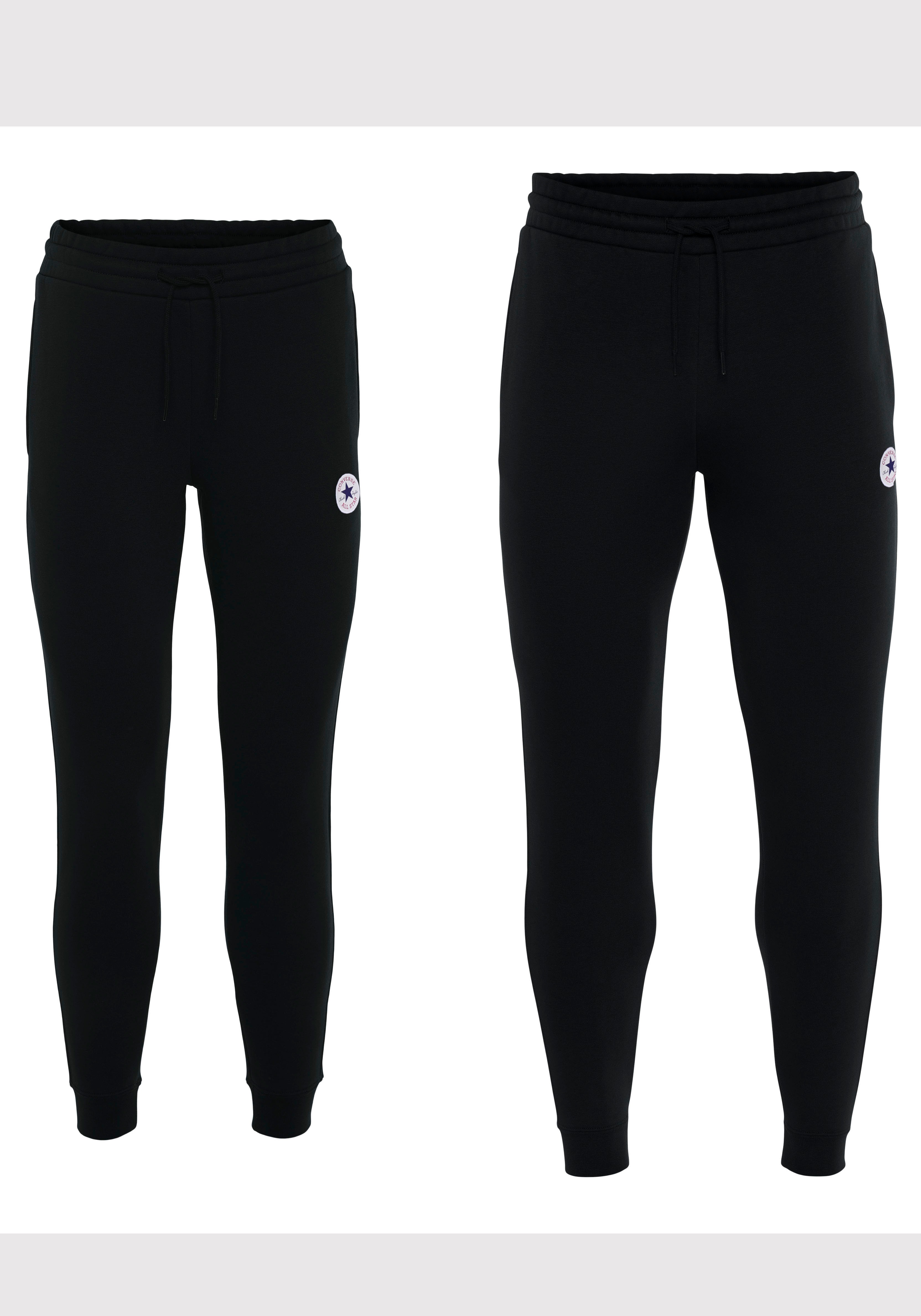 Thumbnail - Converse Jogginghose "CONVERSE GO-TO STANDARD FIT CHUCK TAYLOR PATCH PANTS"